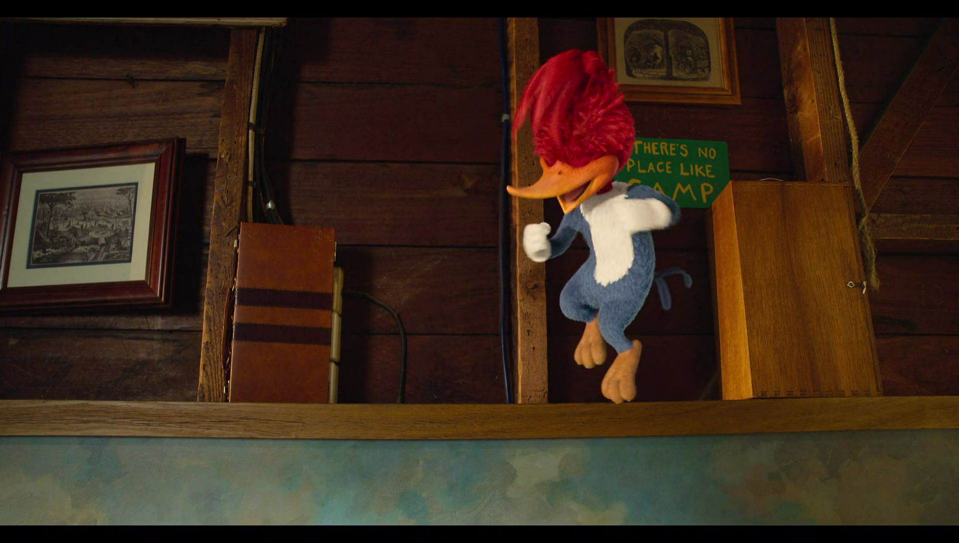 Woody Woodpecker Goes to Camp (2024) movie still 4474