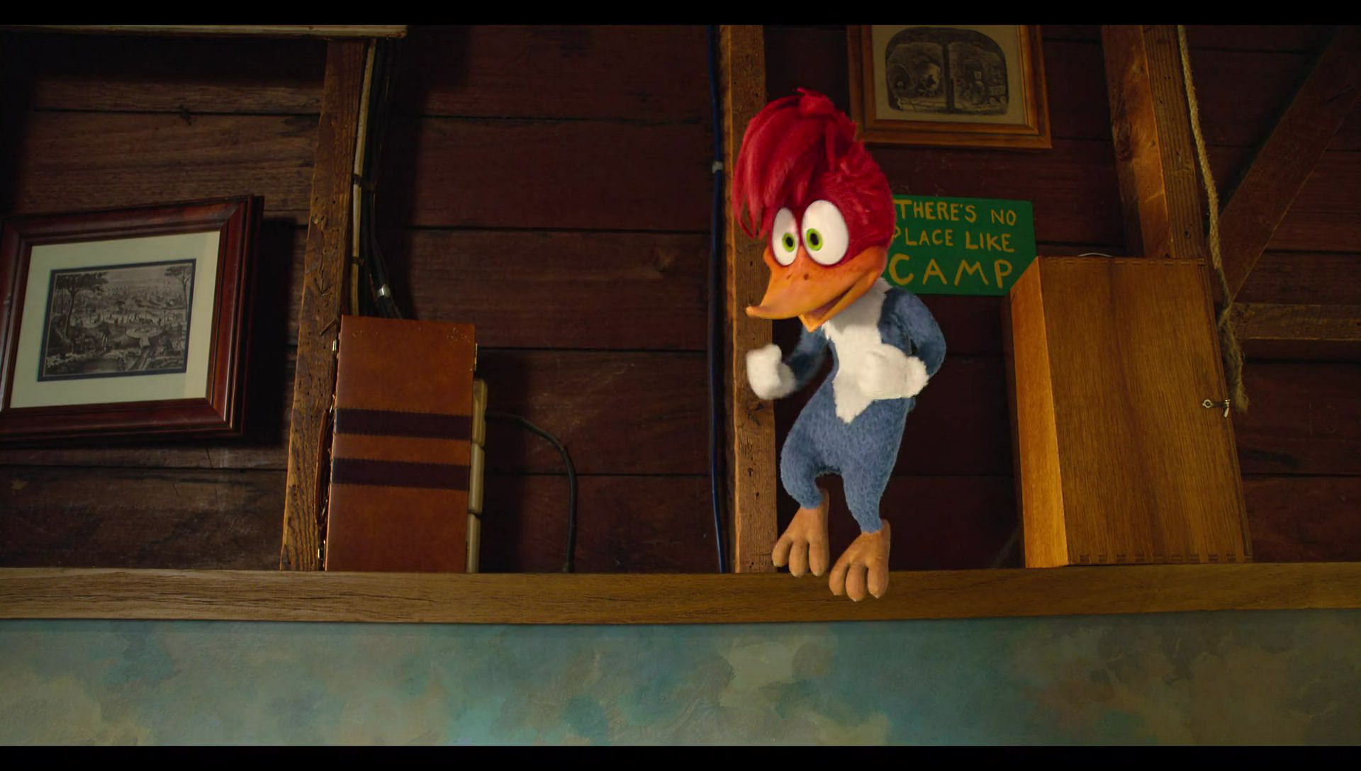 Woody Woodpecker Goes to Camp (2024) HD screenshot 4475