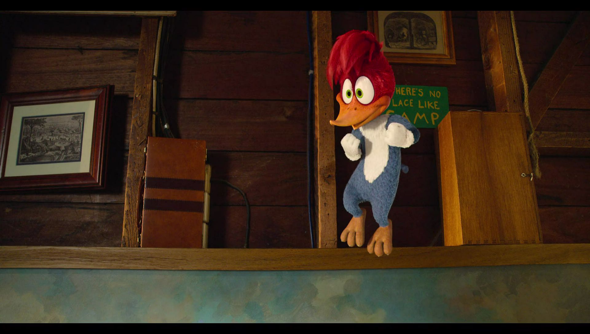 Woody Woodpecker Goes to Camp (2024) screencap 4476