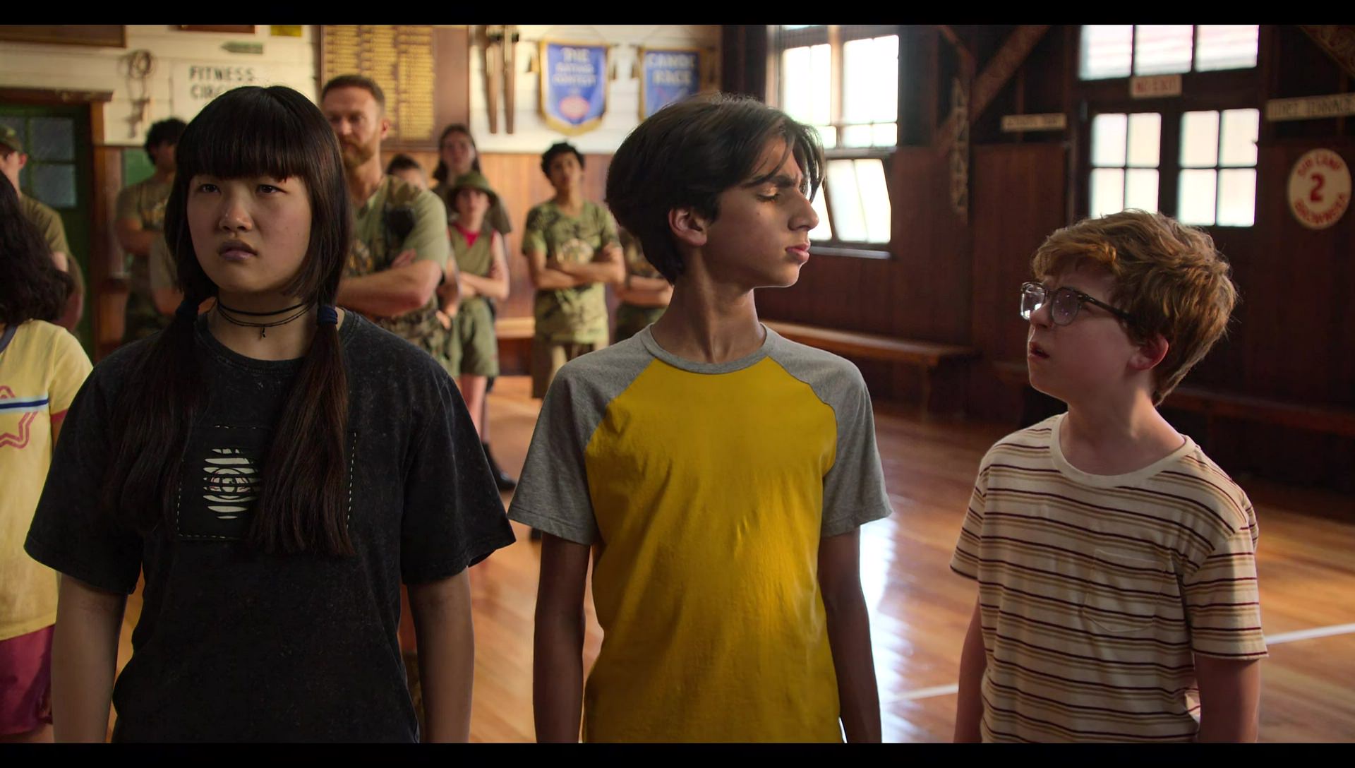 Woody Woodpecker Goes to Camp (2024) movie still 4477