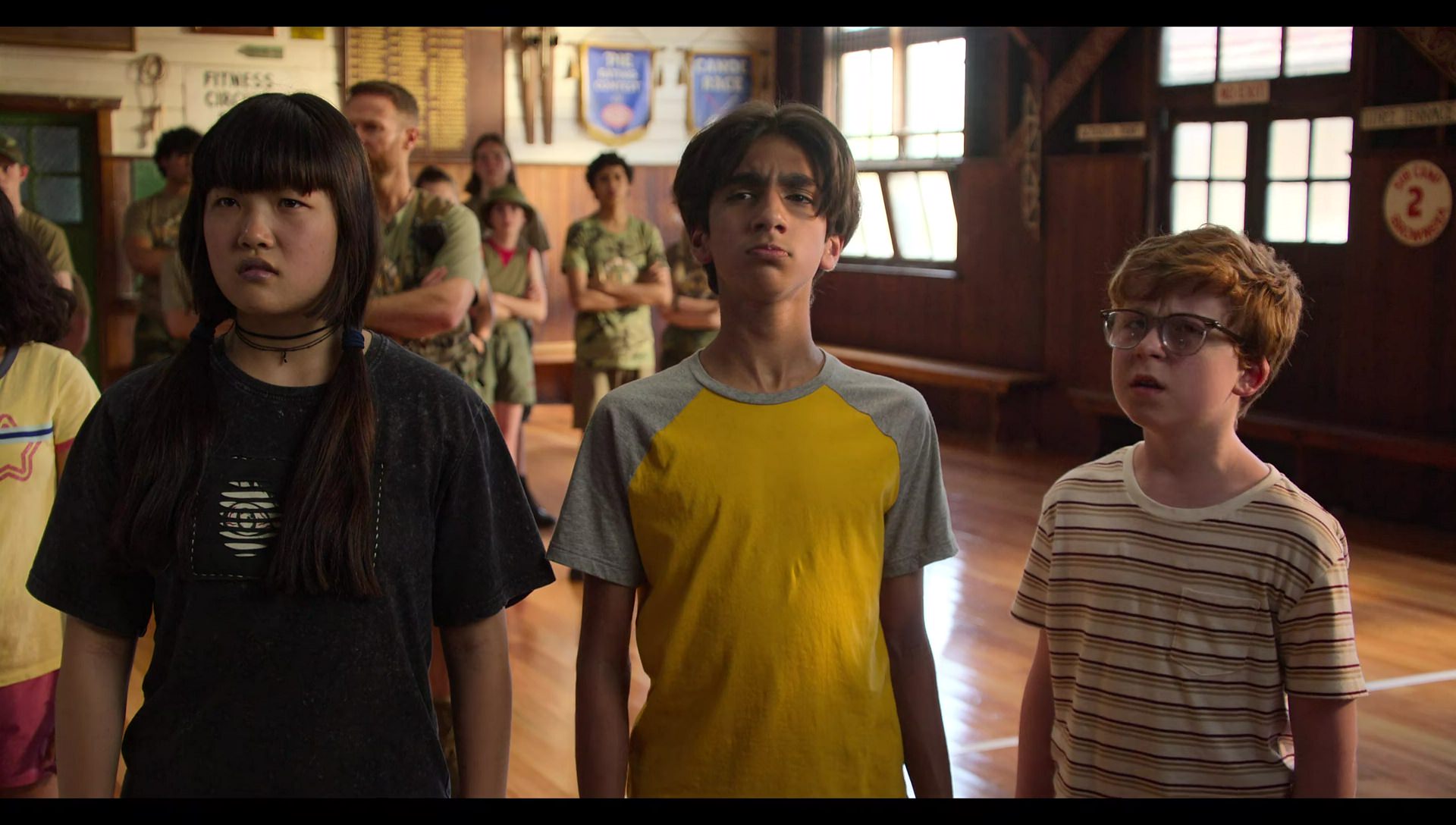 Woody Woodpecker Goes to Camp (2024) HD screenshot 4478