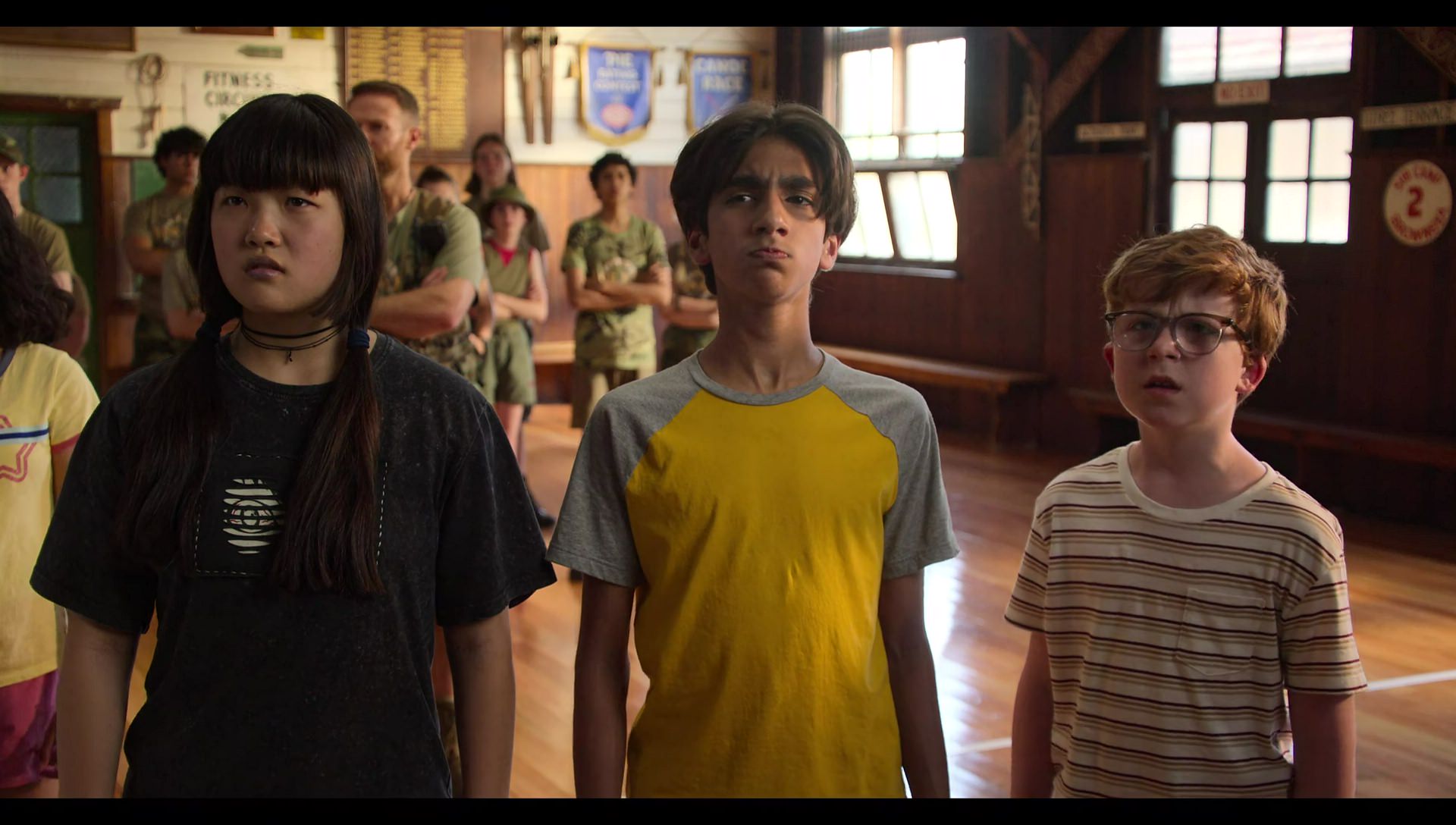 Woody Woodpecker Goes to Camp (2024) screencap 4479