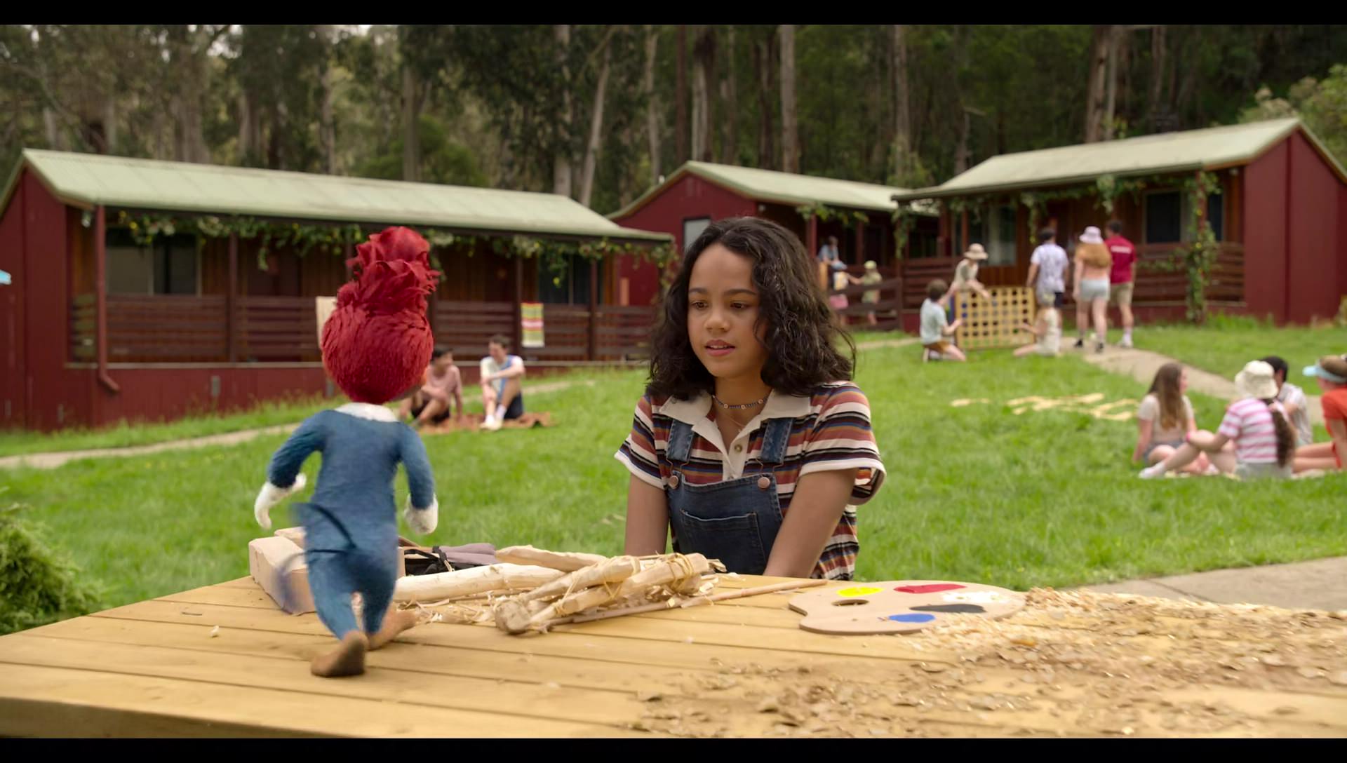 Woody Woodpecker Goes to Camp (2024) movie still 448