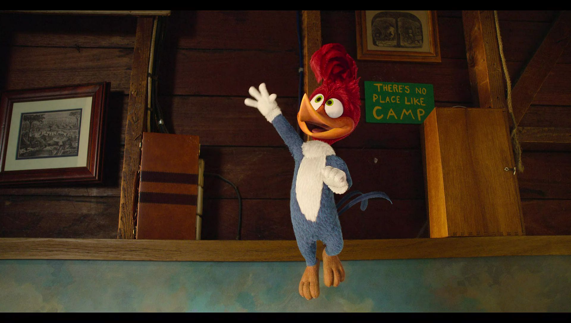 Woody Woodpecker Goes to Camp (2024) movie still 4480