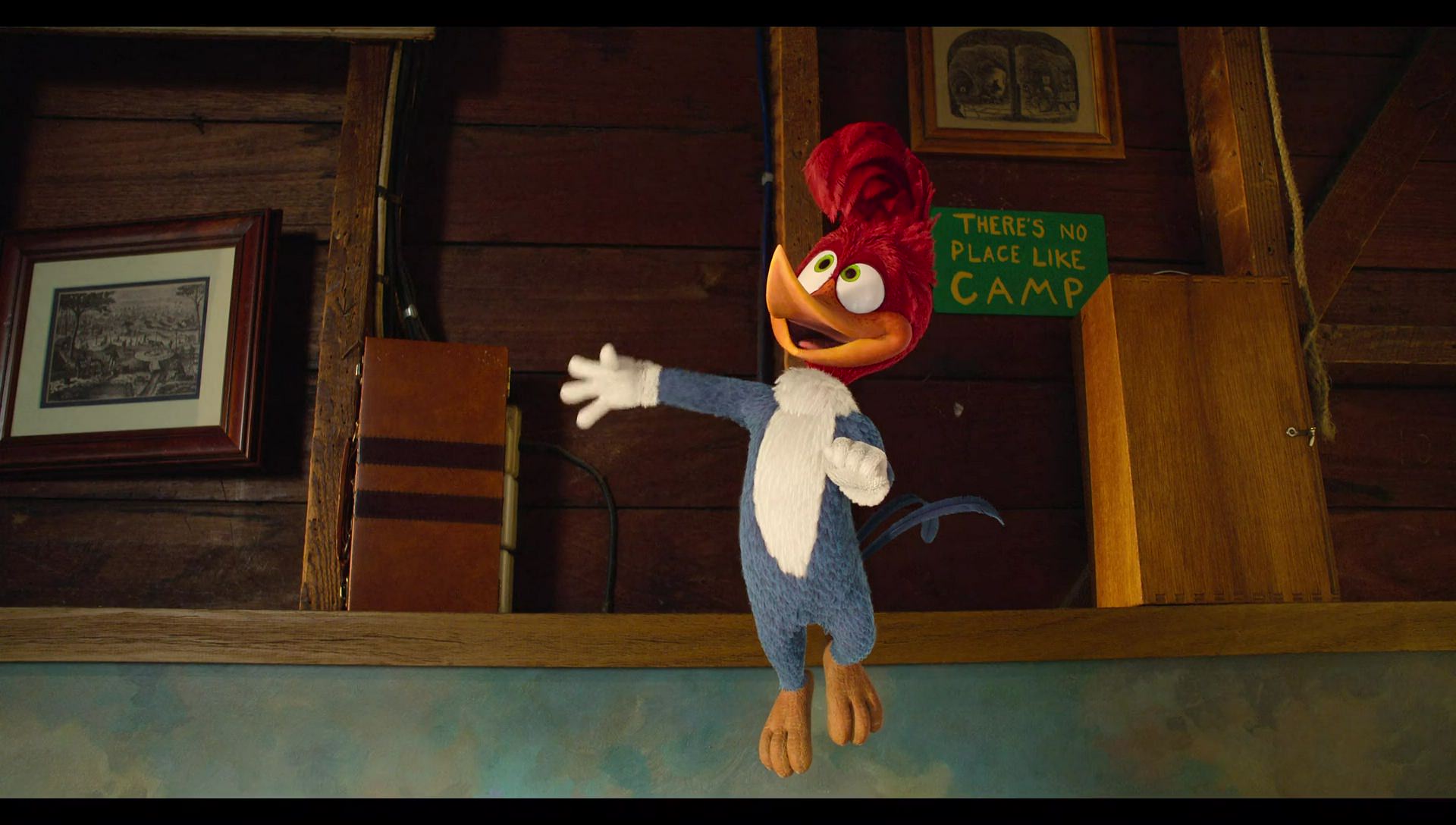 Woody Woodpecker Goes to Camp (2024) HD screenshot 4481