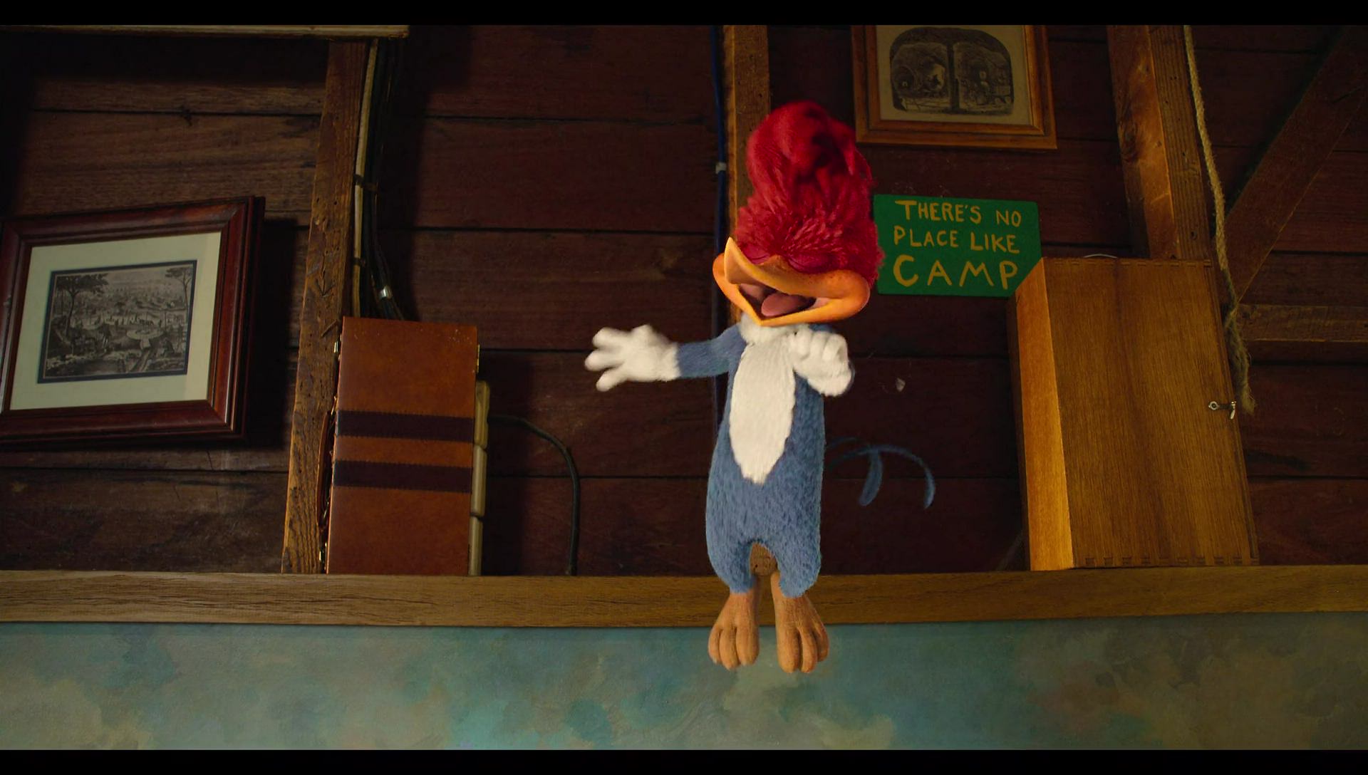 Woody Woodpecker Goes to Camp (2024) screencap 4482