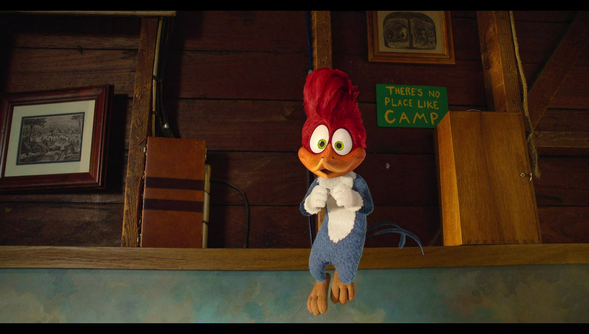 Woody Woodpecker Goes to Camp (2024) movie still 4483