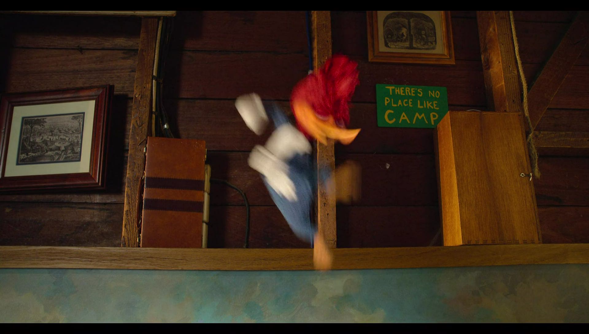 Woody Woodpecker Goes to Camp (2024) HD screenshot 4484