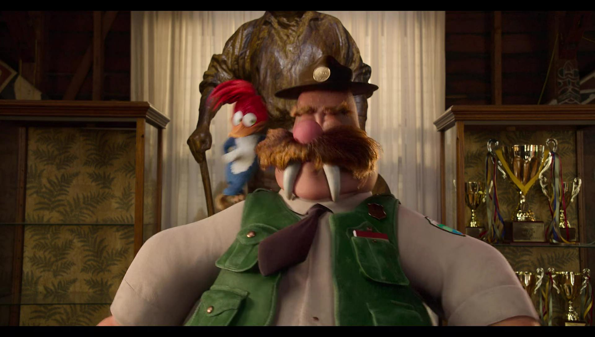 Woody Woodpecker Goes to Camp (2024) movie still 4486