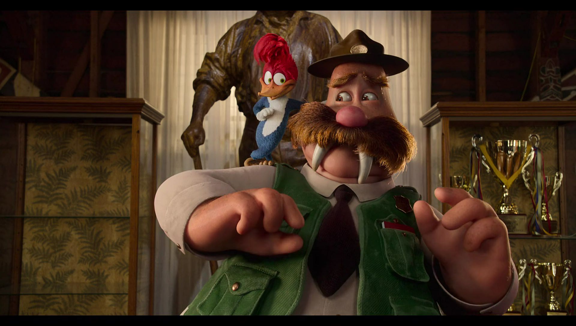 Woody Woodpecker Goes to Camp (2024) HD screenshot 4487