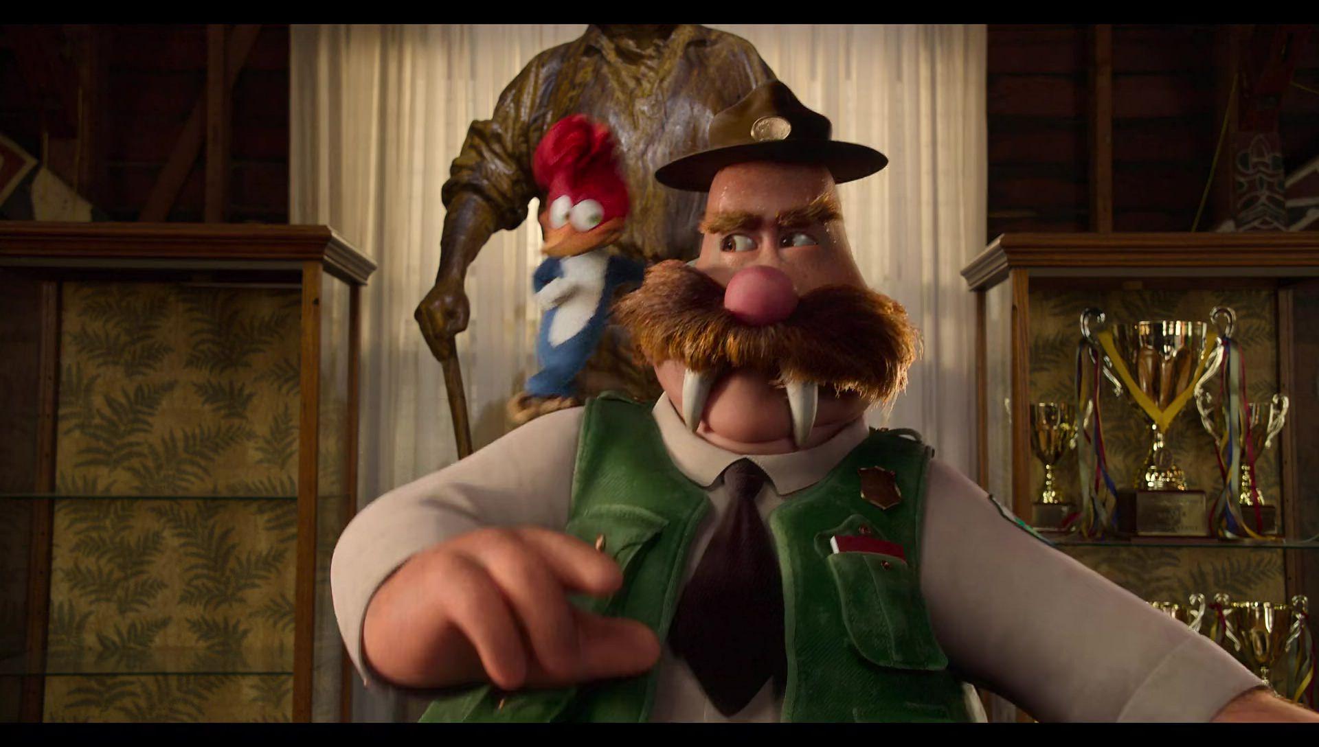 Woody Woodpecker Goes to Camp (2024) screencap 4488