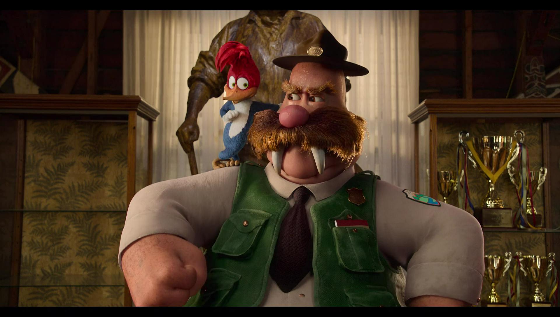 Woody Woodpecker Goes to Camp (2024) movie still 4489