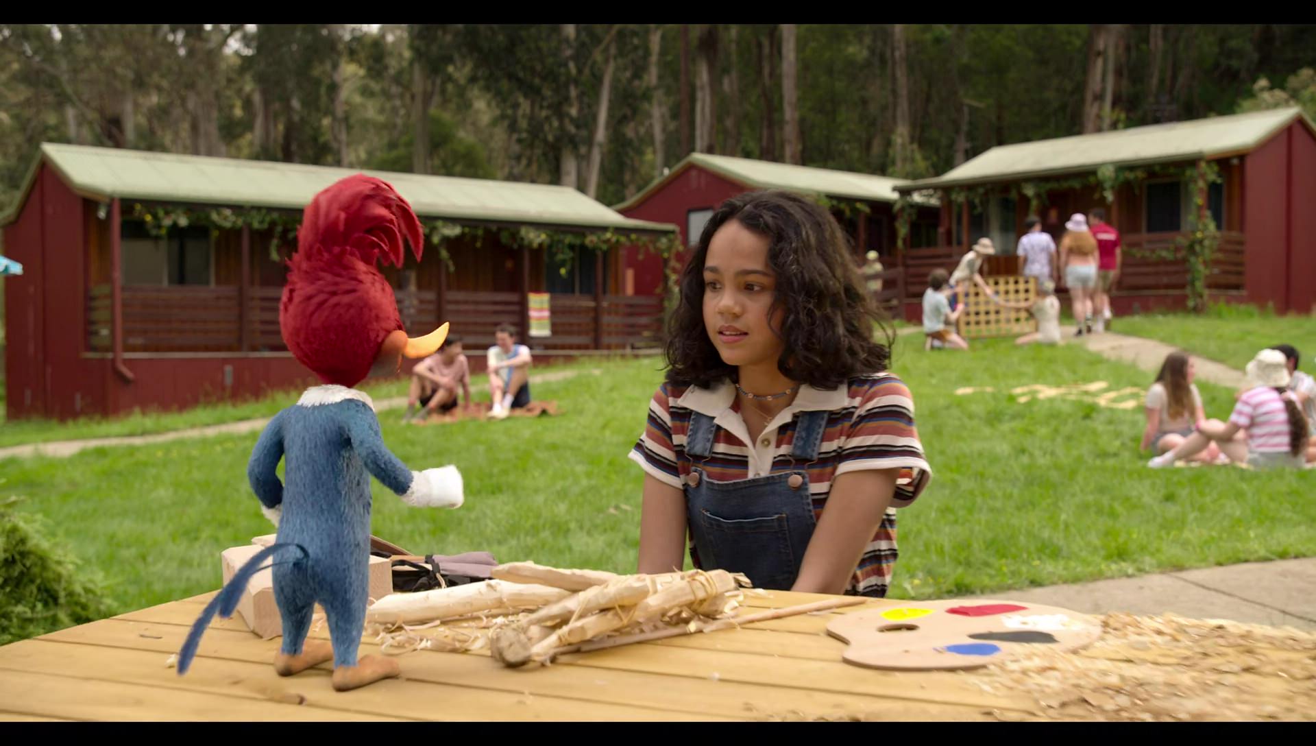 Woody Woodpecker Goes to Camp (2024) HD screenshot 449
