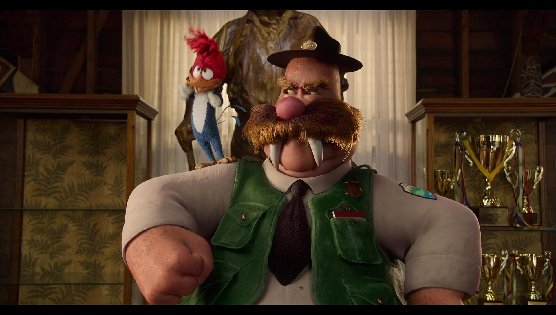 Woody Woodpecker Goes to Camp (2024) HD screenshot 4490