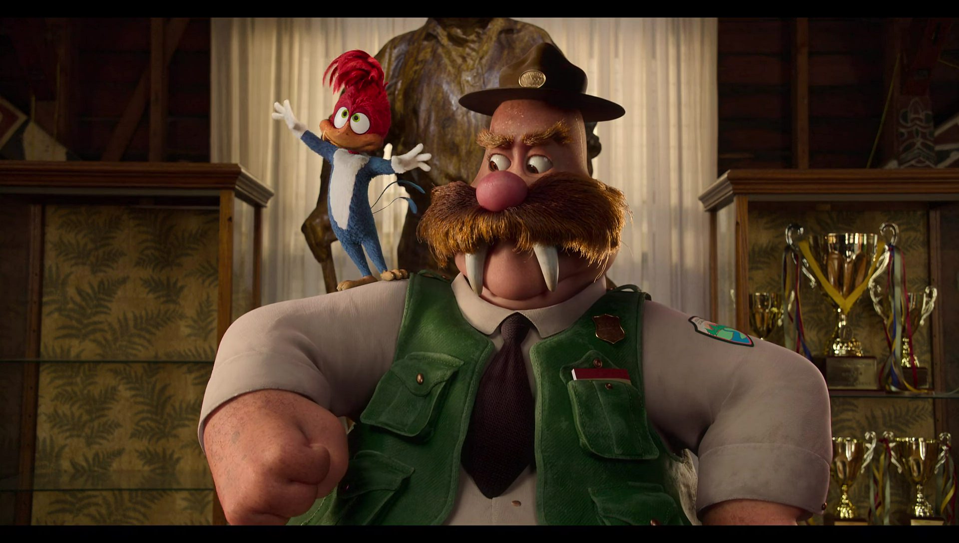 Woody Woodpecker Goes to Camp (2024) screencap 4491