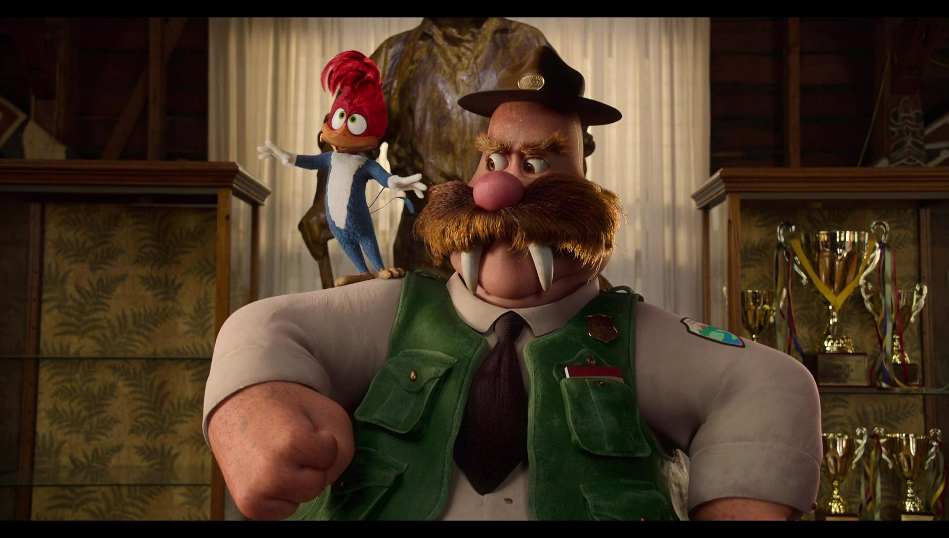 Woody Woodpecker Goes to Camp (2024) movie still 4492