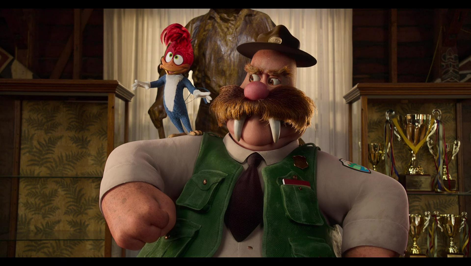 Woody Woodpecker Goes to Camp (2024) HD screenshot 4493