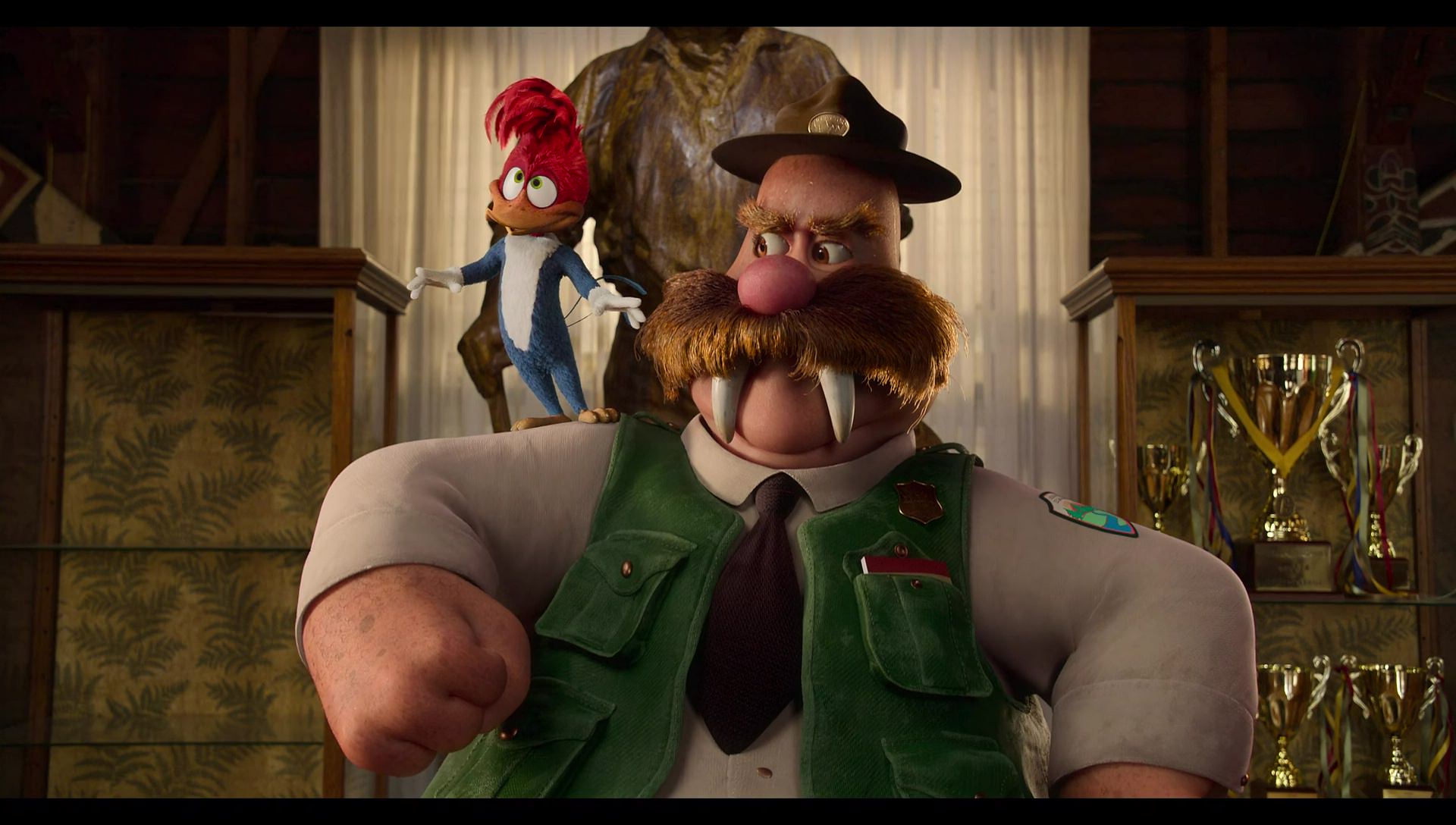 Woody Woodpecker Goes to Camp (2024) movie still 4495
