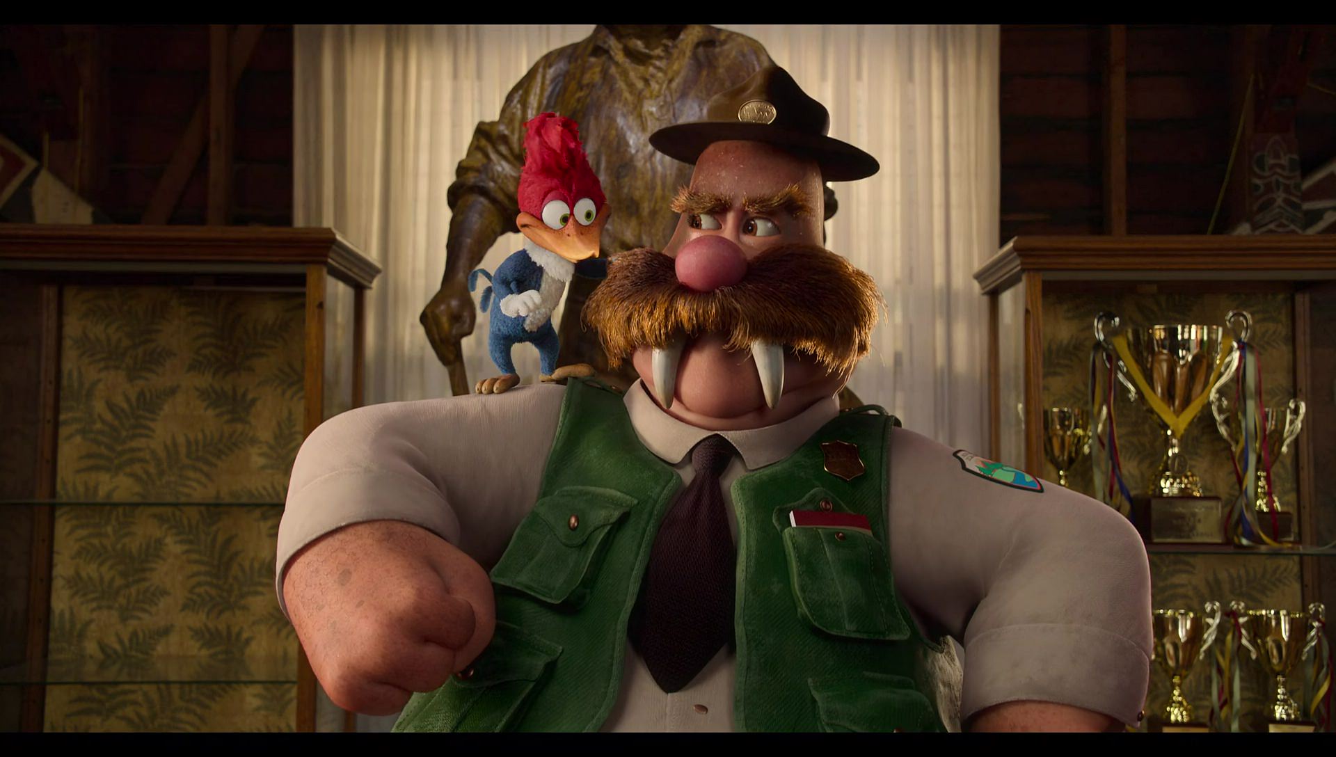 Woody Woodpecker Goes to Camp (2024) HD screenshot 4496