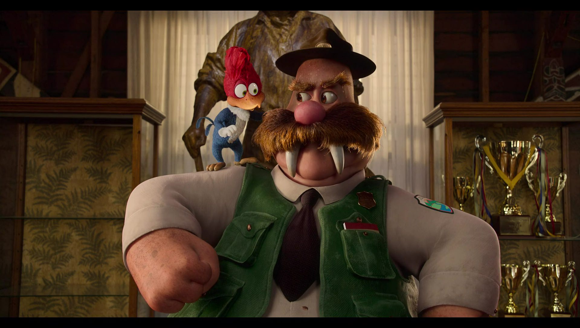 Woody Woodpecker Goes to Camp (2024) screencap 4497