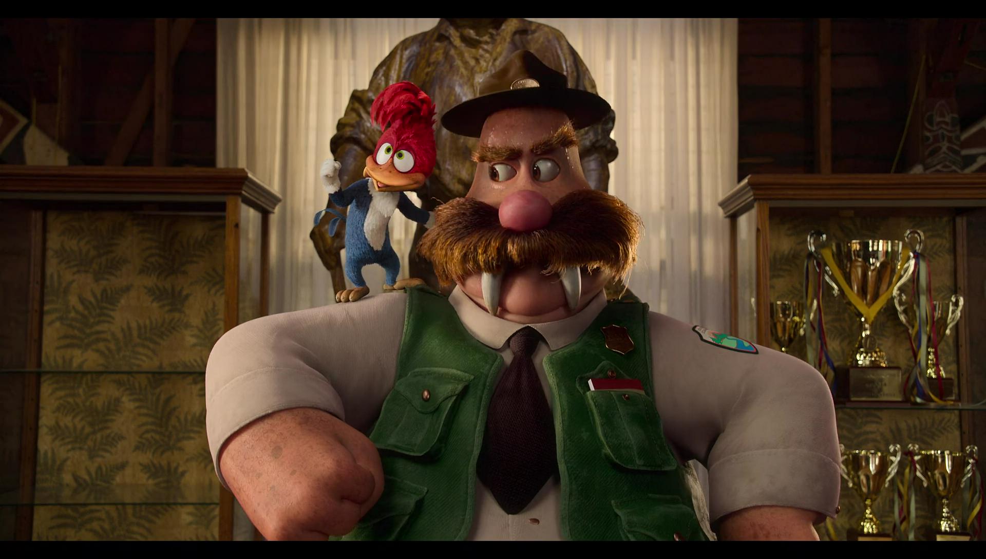 Woody Woodpecker Goes to Camp (2024) HD screenshot 4499