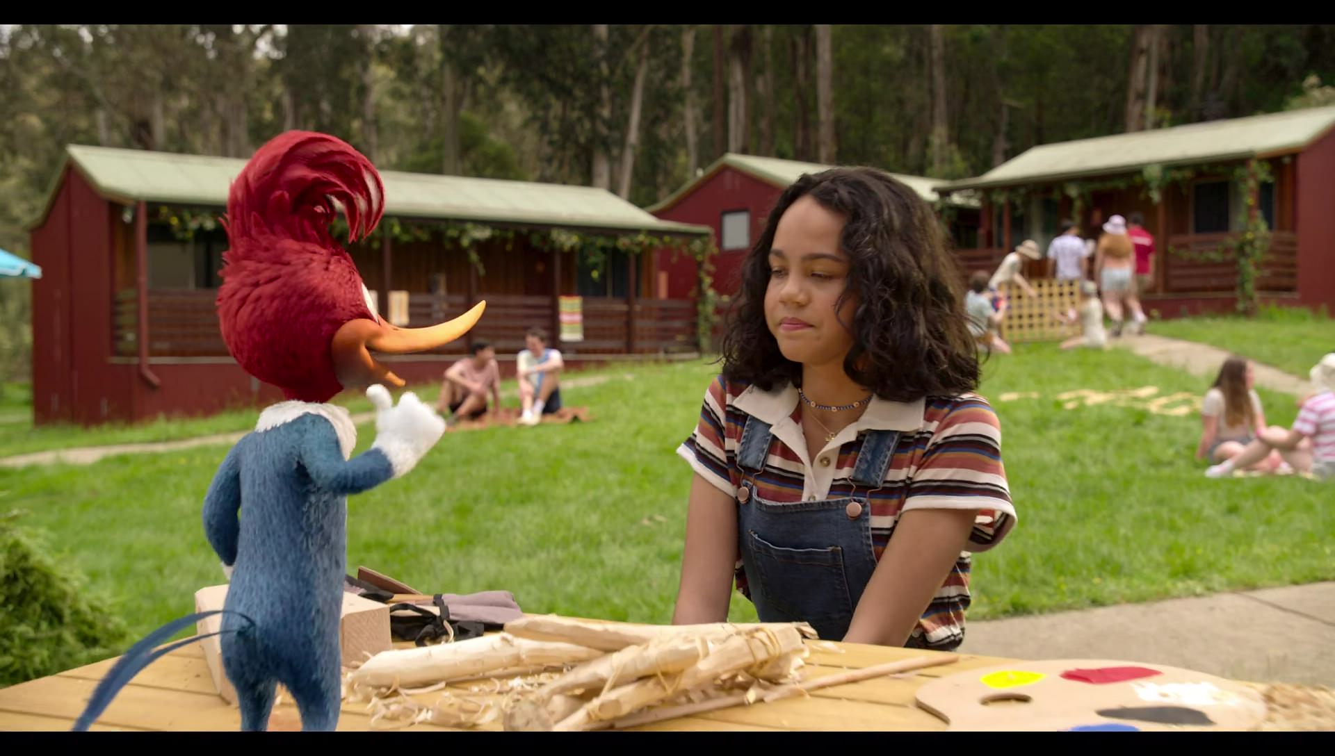Woody Woodpecker Goes to Camp (2024) screencap 450