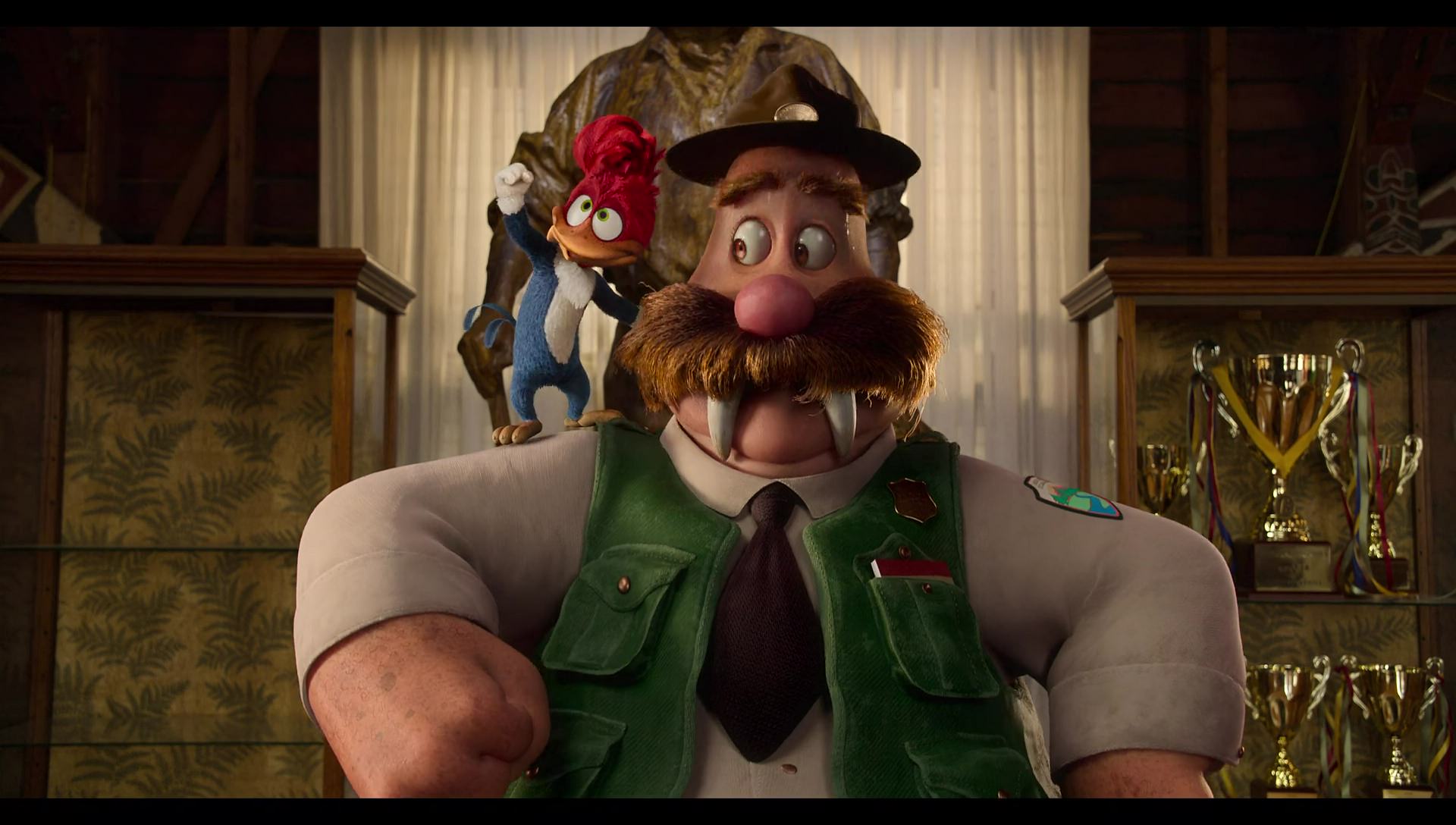 Woody Woodpecker Goes to Camp (2024) screencap 4500