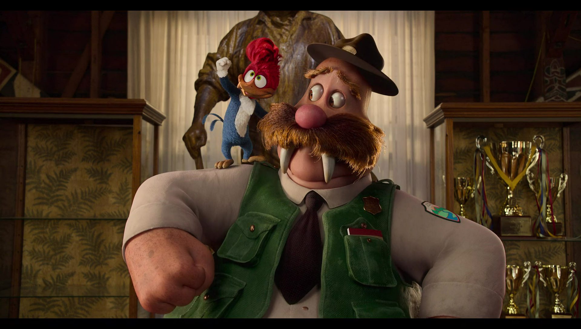 Woody Woodpecker Goes to Camp (2024) movie still 4501