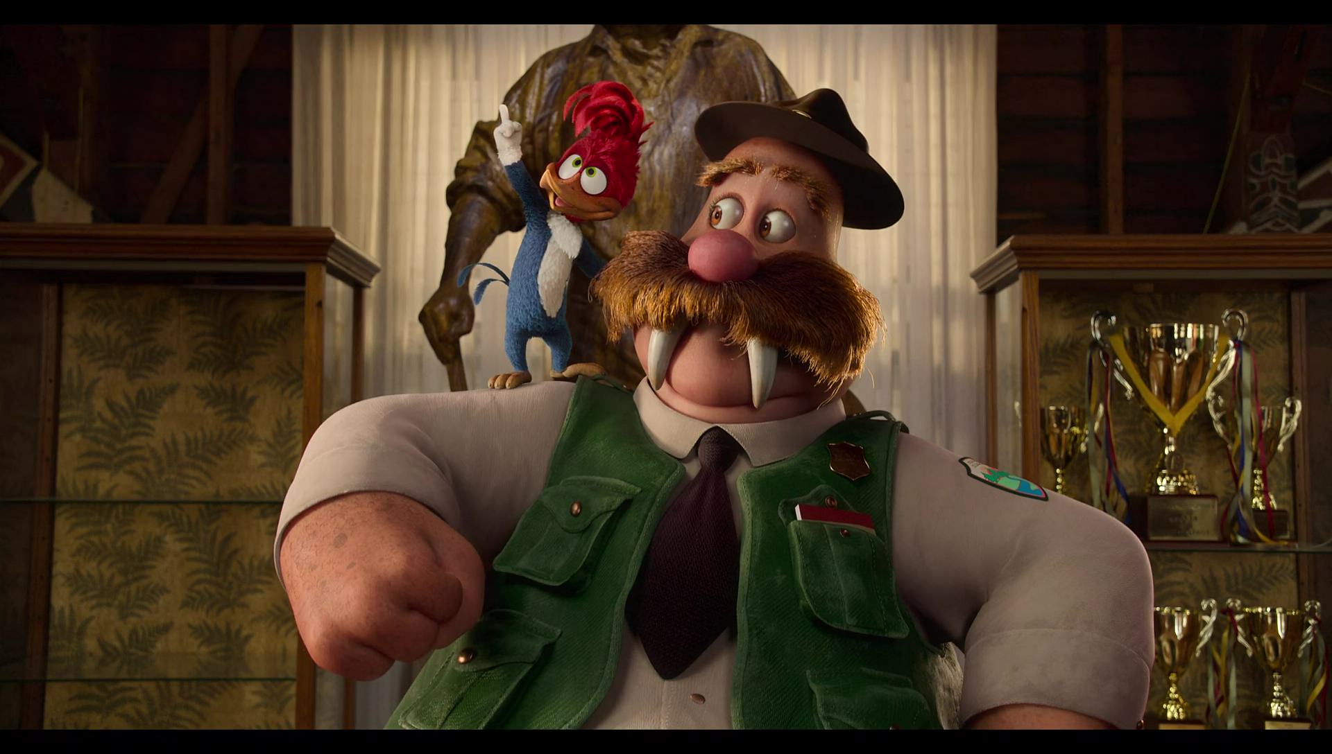 Woody Woodpecker Goes to Camp (2024) screencap 4503