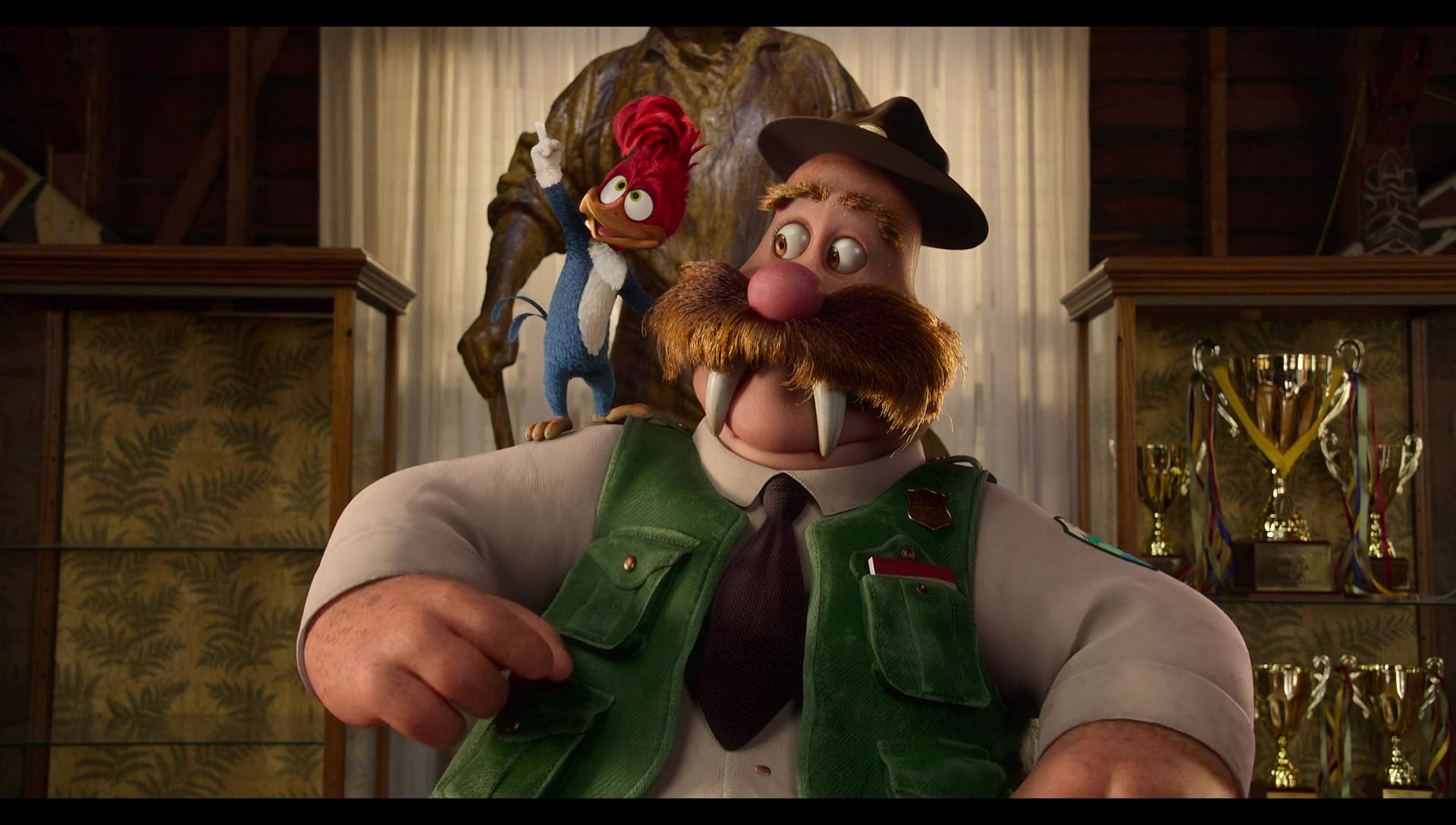 Woody Woodpecker Goes to Camp (2024) movie still 4504