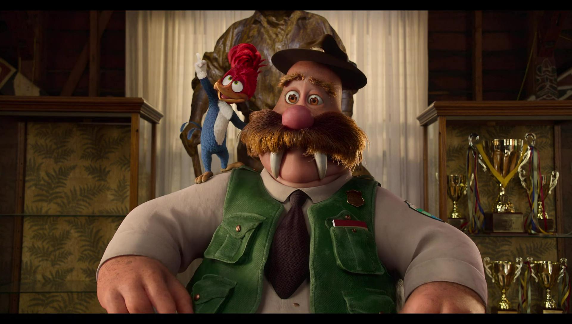 Woody Woodpecker Goes to Camp (2024) HD screenshot 4505