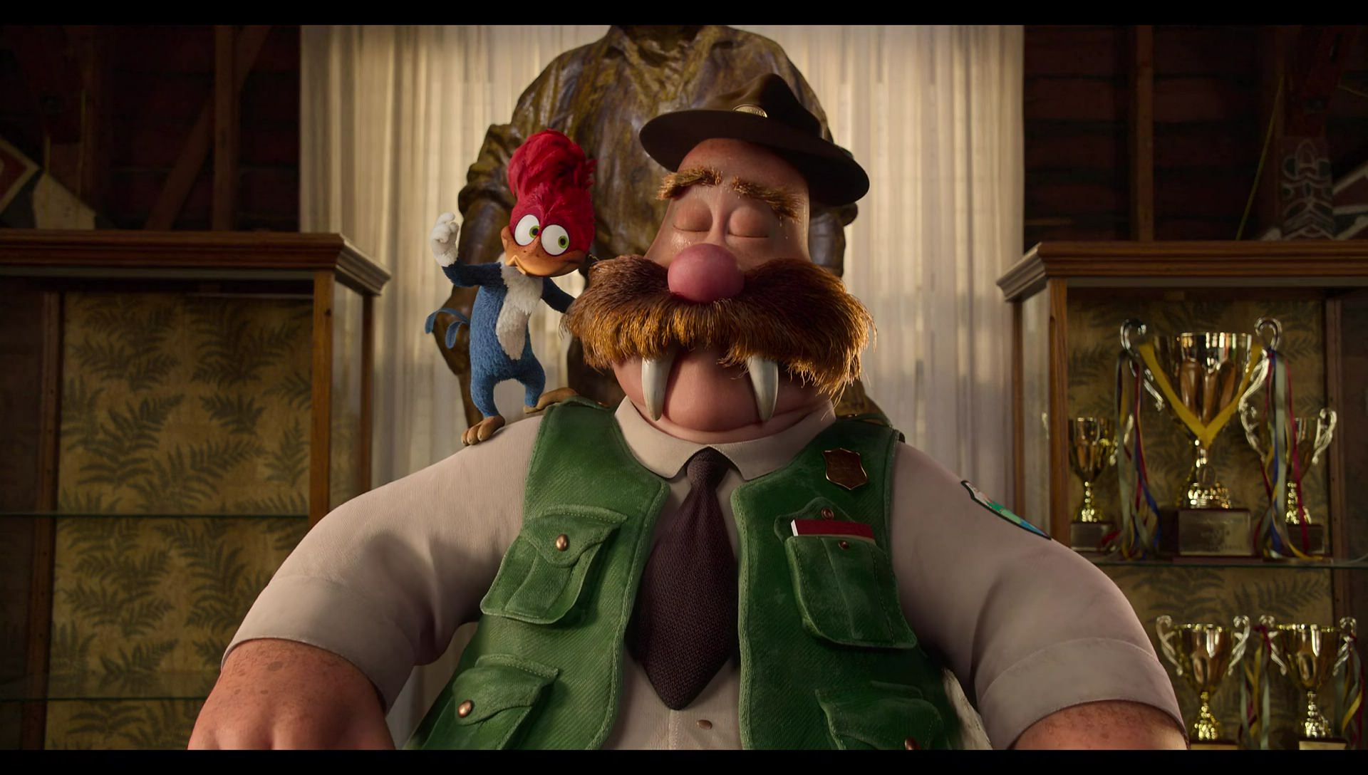 Woody Woodpecker Goes to Camp (2024) screencap 4506