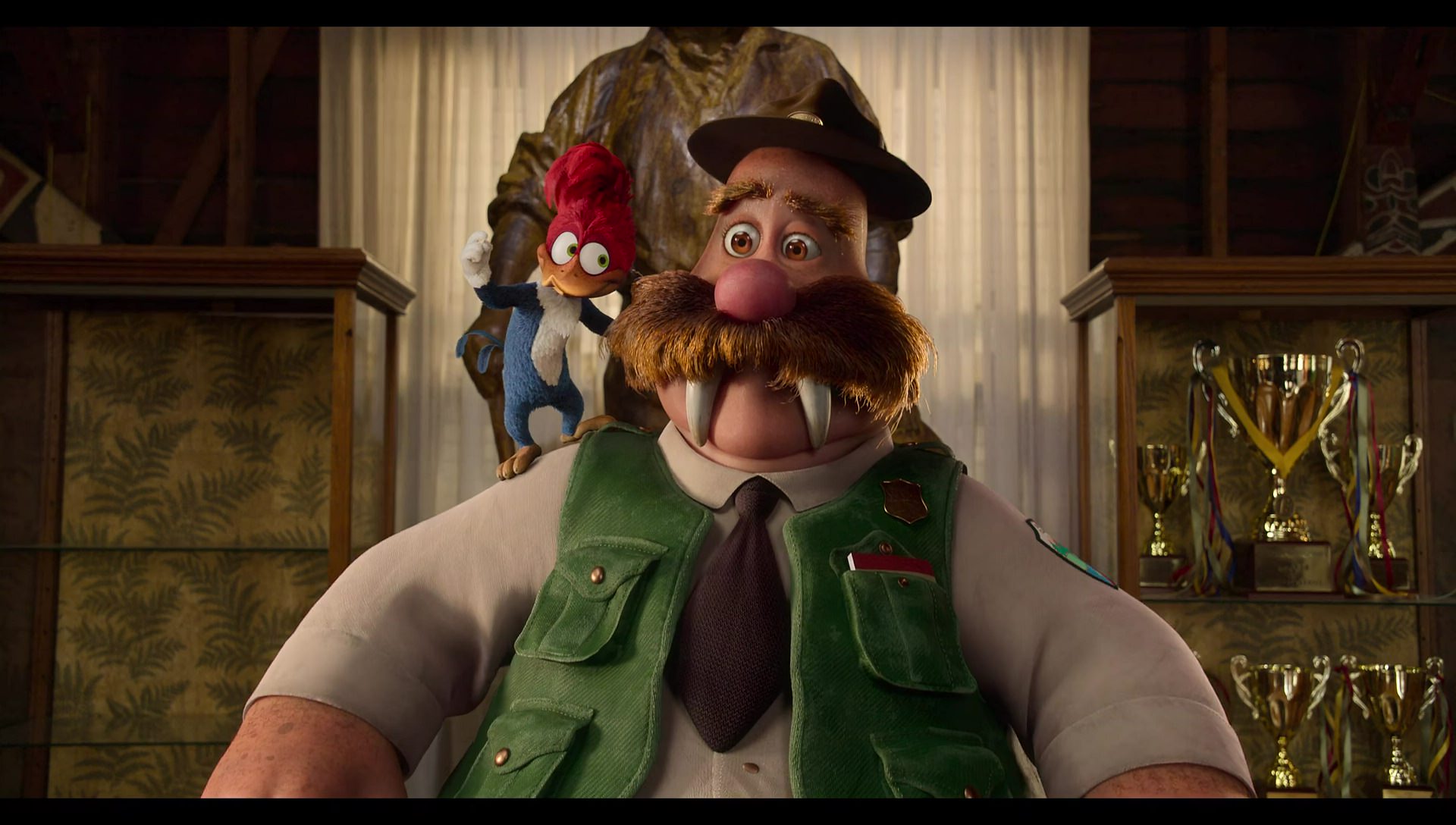 Woody Woodpecker Goes to Camp (2024) movie still 4507