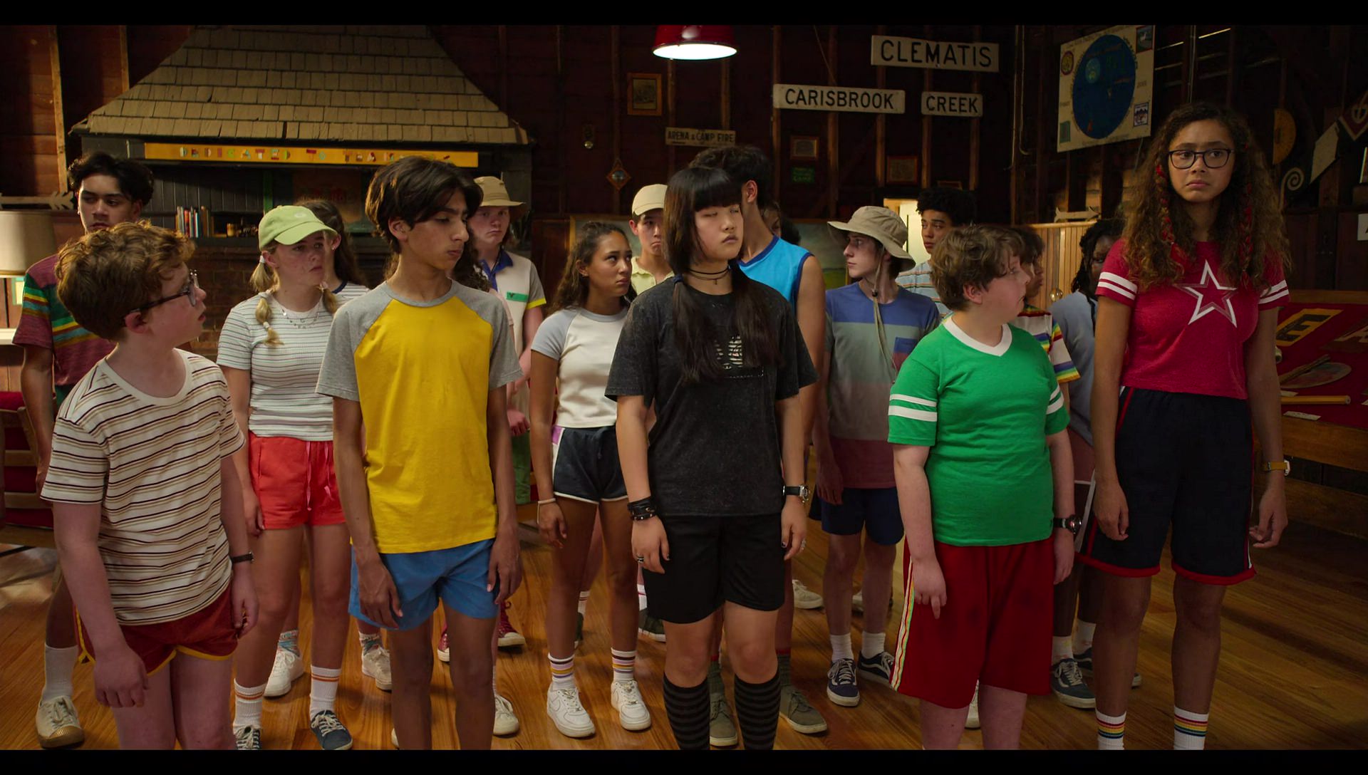 Woody Woodpecker Goes to Camp (2024) HD screenshot 4508
