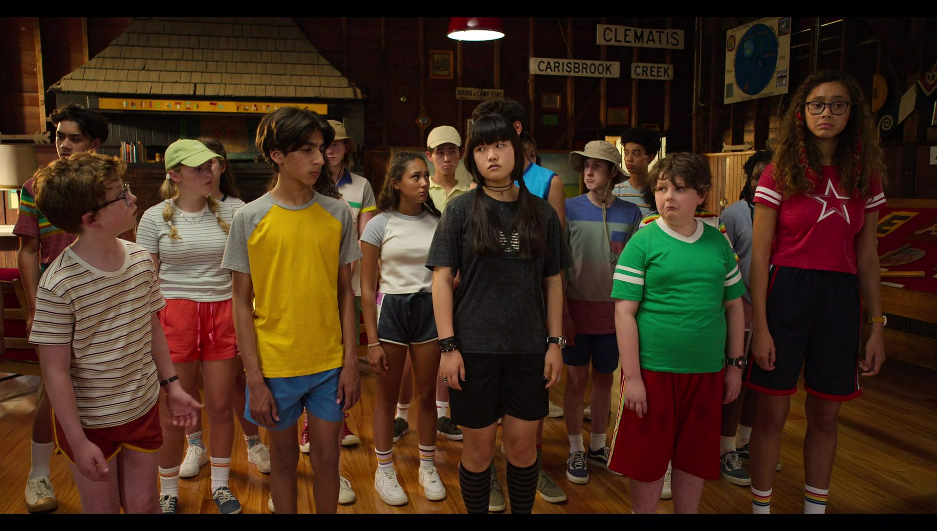 Woody Woodpecker Goes to Camp (2024) screencap 4509