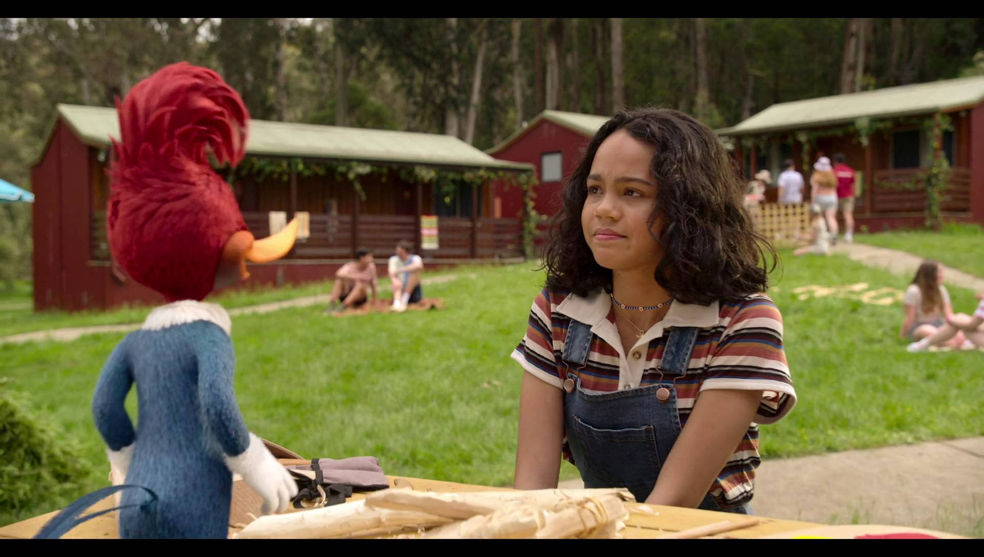 Woody Woodpecker Goes to Camp (2024) movie still 451