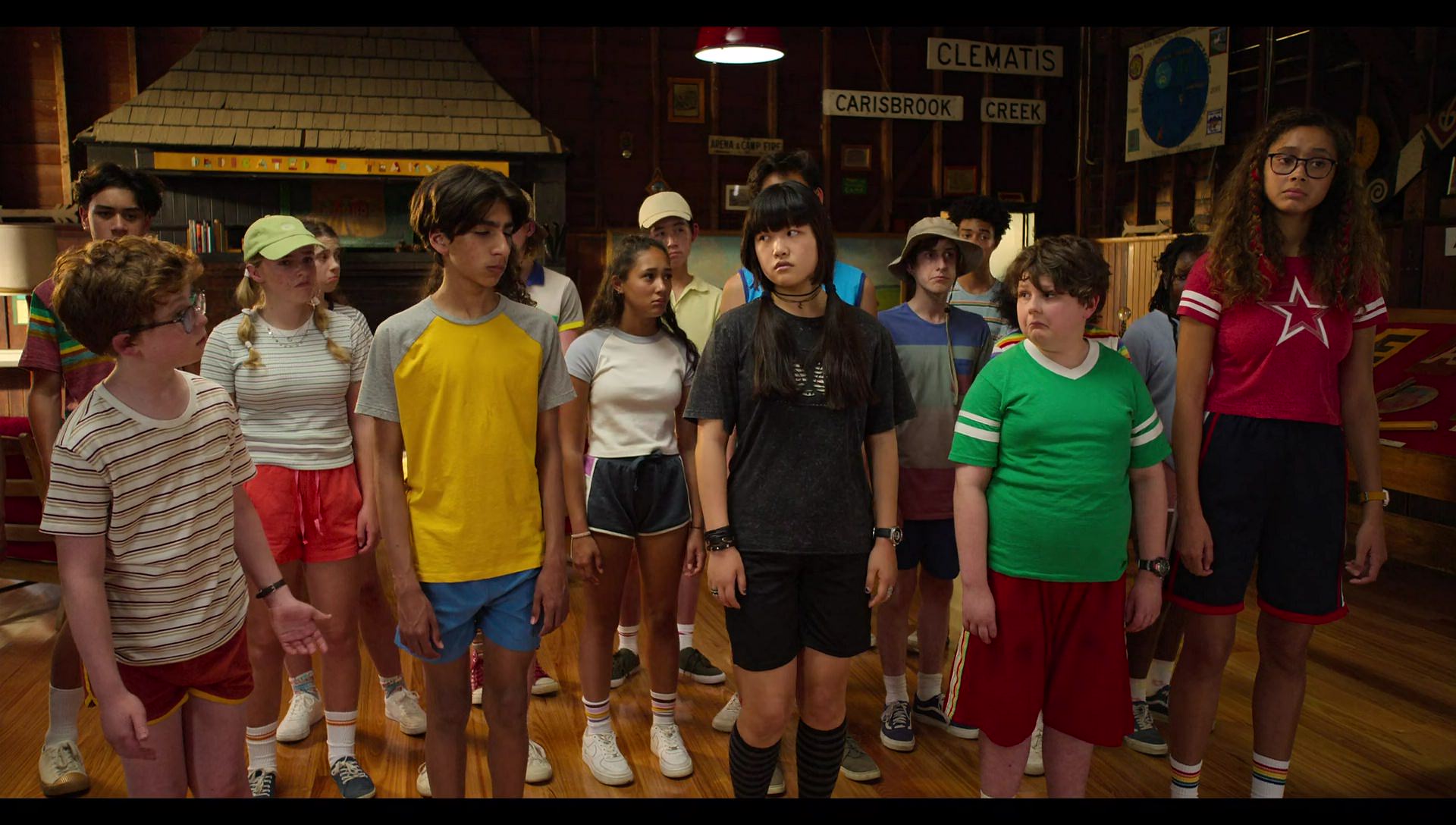 Woody Woodpecker Goes to Camp (2024) movie still 4510