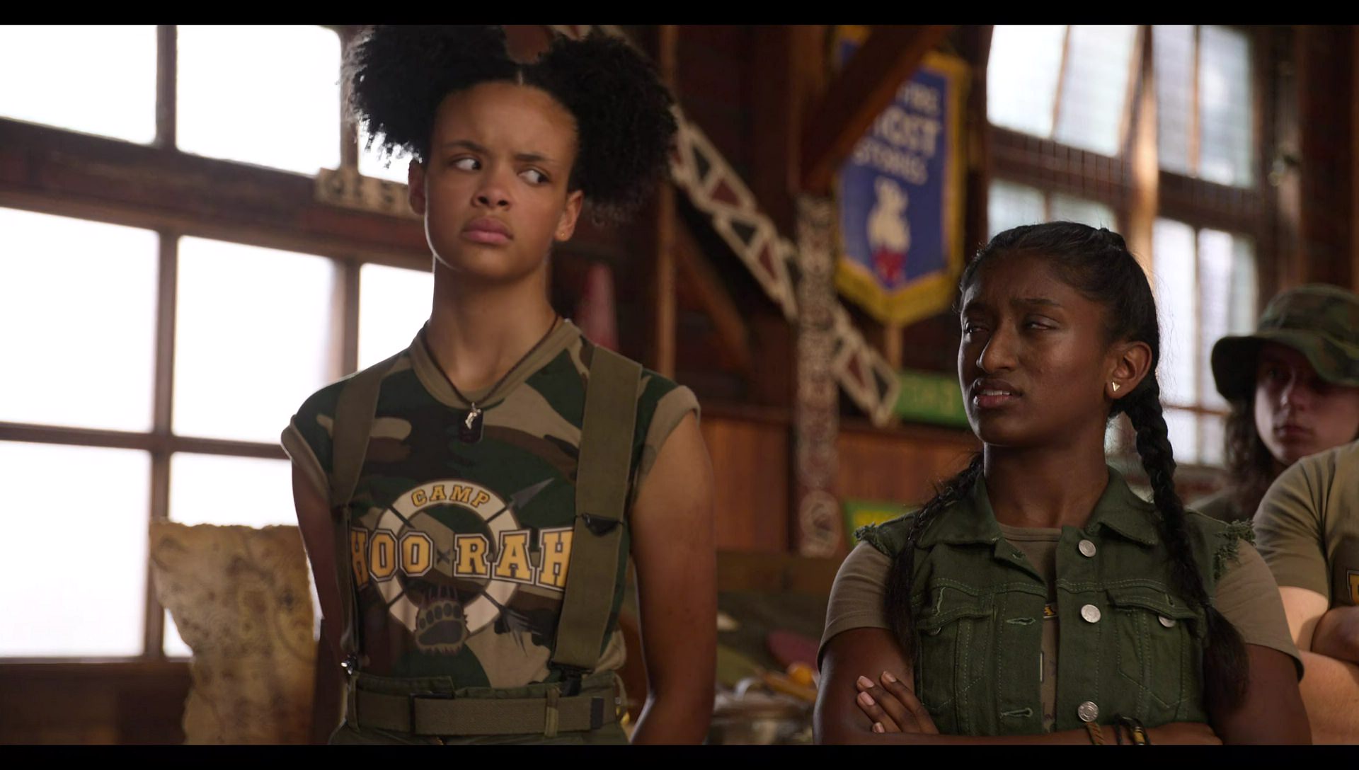 Woody Woodpecker Goes to Camp (2024) HD screenshot 4511