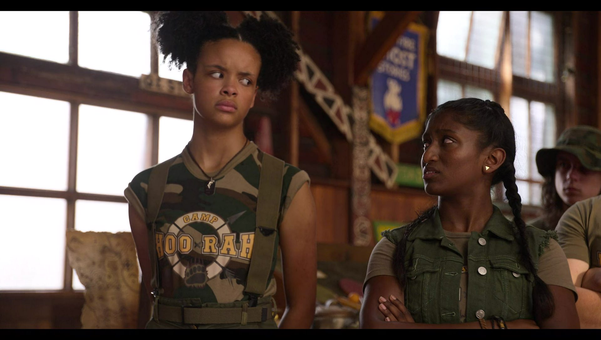 Woody Woodpecker Goes to Camp (2024) screencap 4512