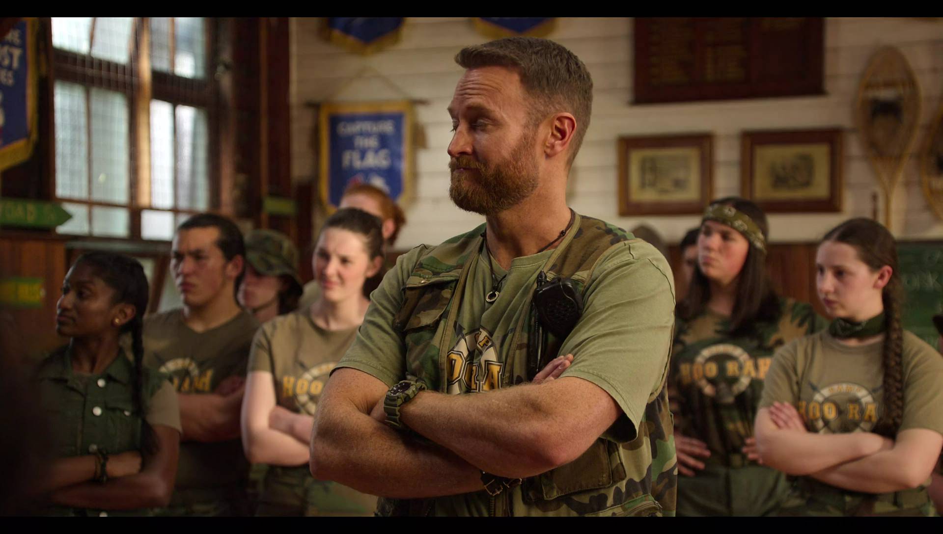 Woody Woodpecker Goes to Camp (2024) movie still 4513