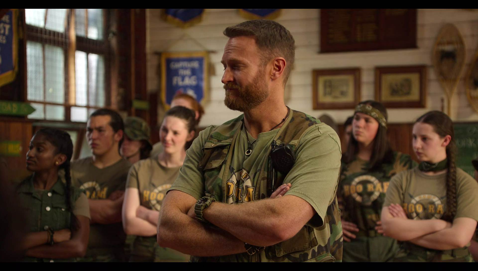 Woody Woodpecker Goes to Camp (2024) HD screenshot 4514