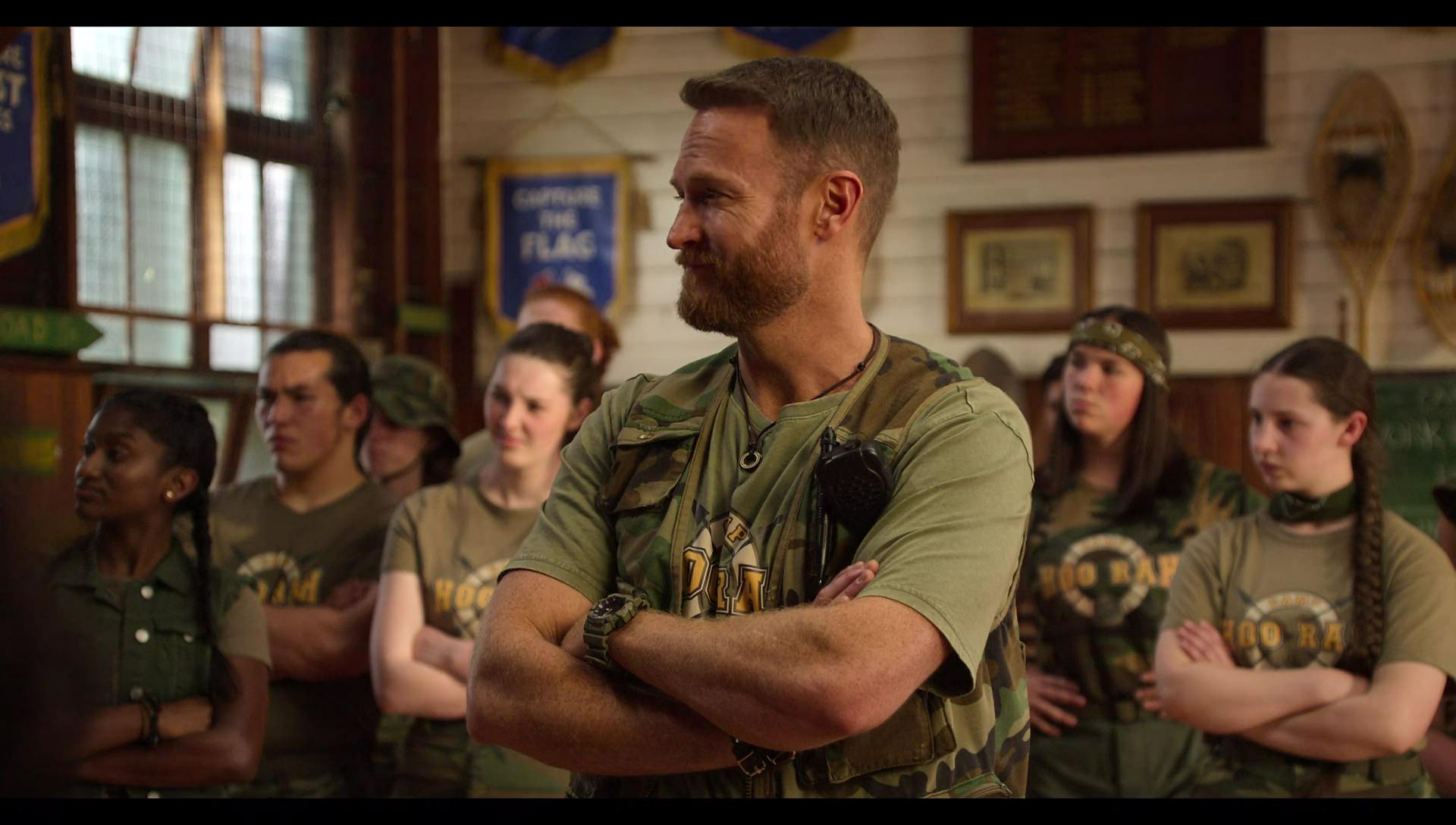 Woody Woodpecker Goes to Camp (2024) screencap 4515