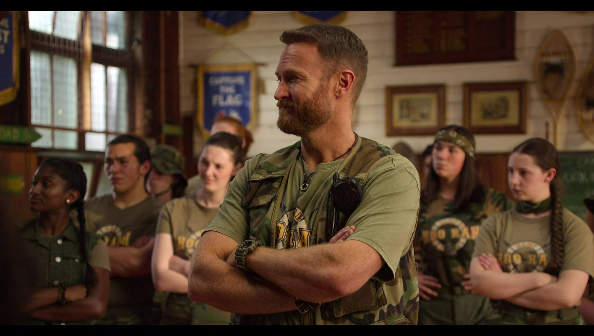 Woody Woodpecker Goes to Camp (2024) movie still 4516
