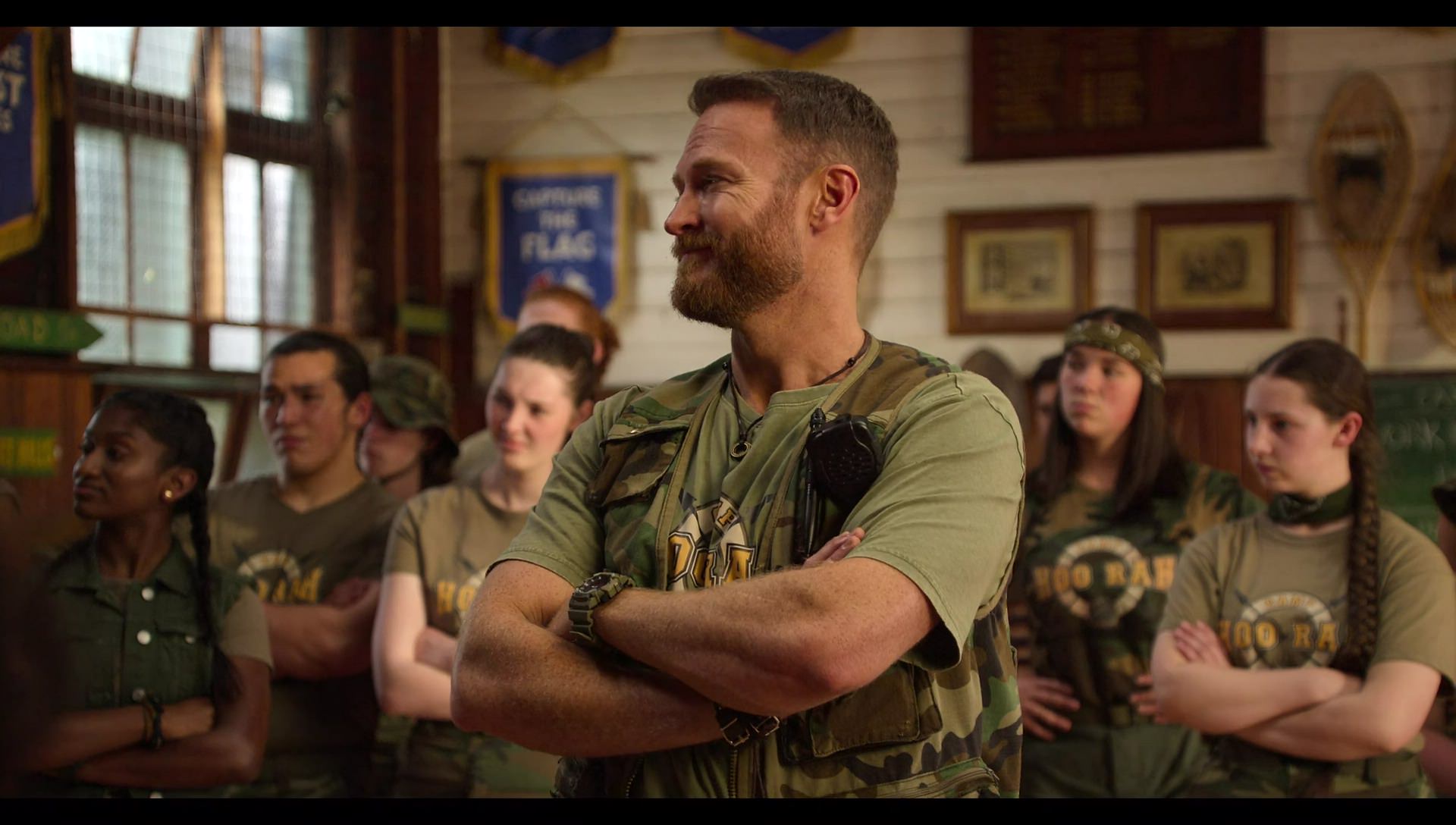 Woody Woodpecker Goes to Camp (2024) HD screenshot 4517