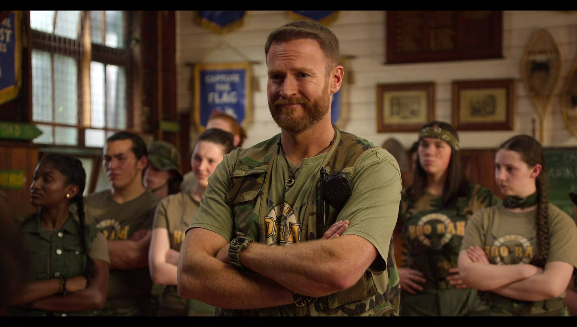 Woody Woodpecker Goes to Camp (2024) movie still 4519
