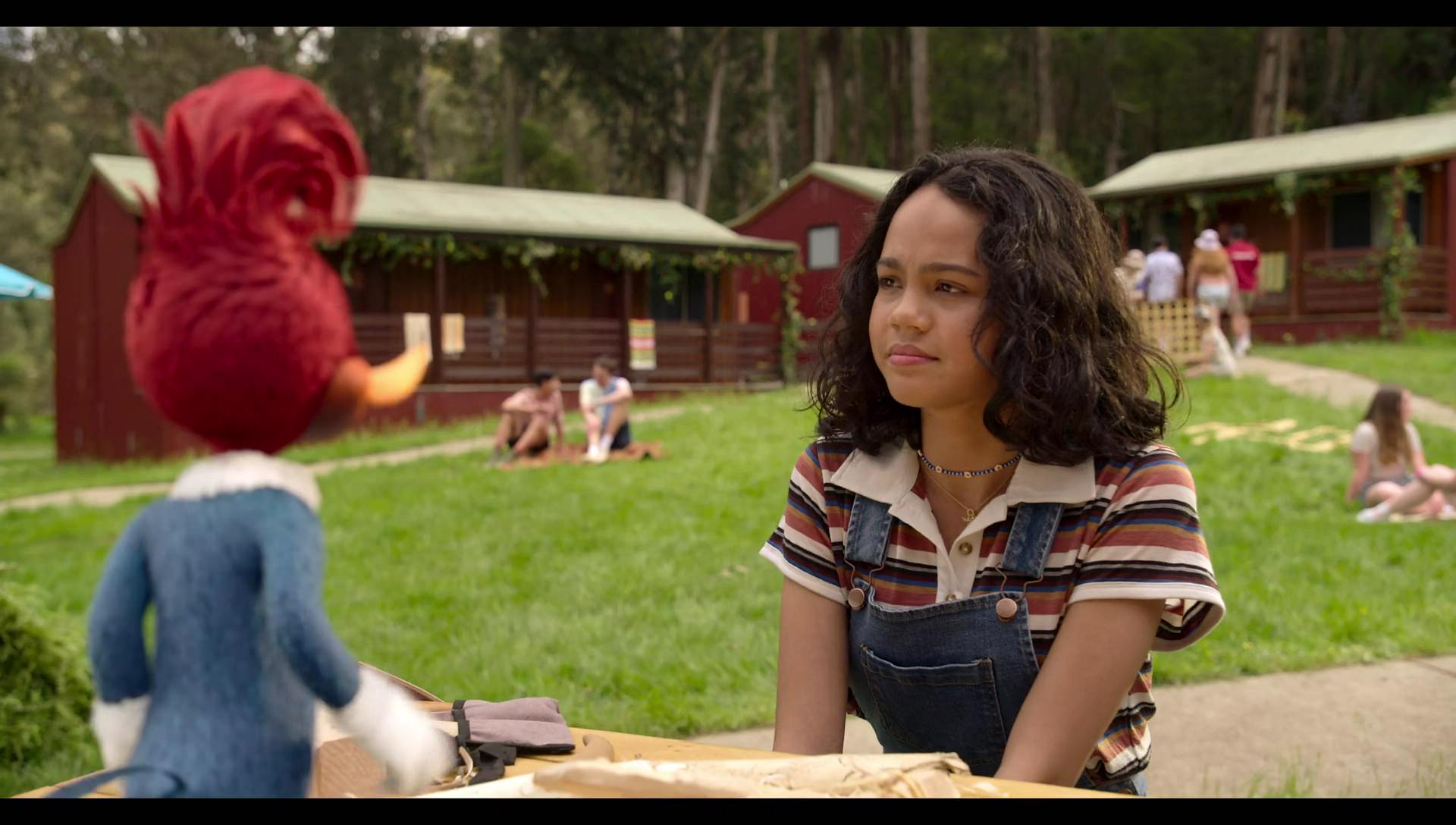 Woody Woodpecker Goes to Camp (2024) HD screenshot 452