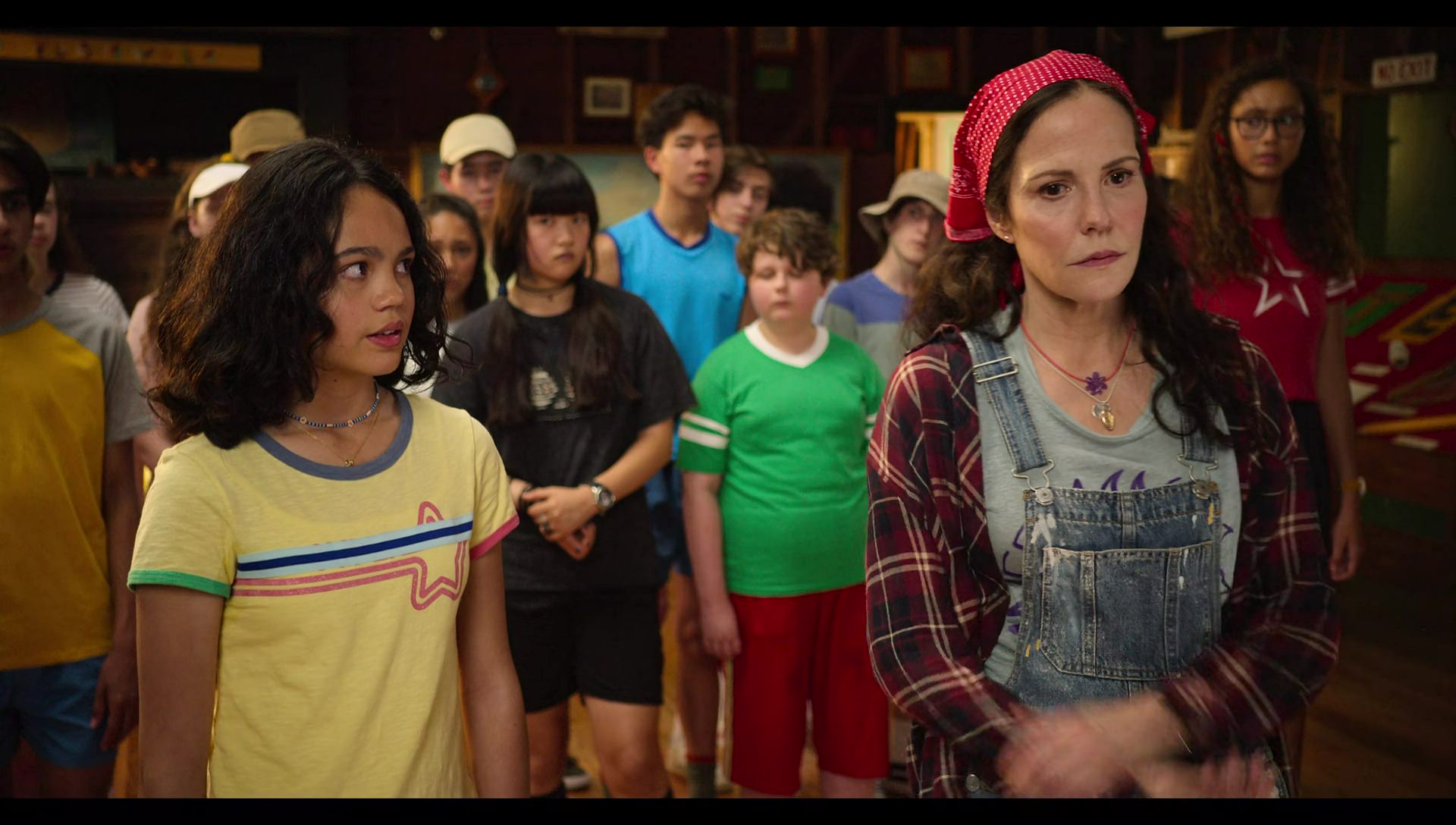 Woody Woodpecker Goes to Camp (2024) screencap 4521