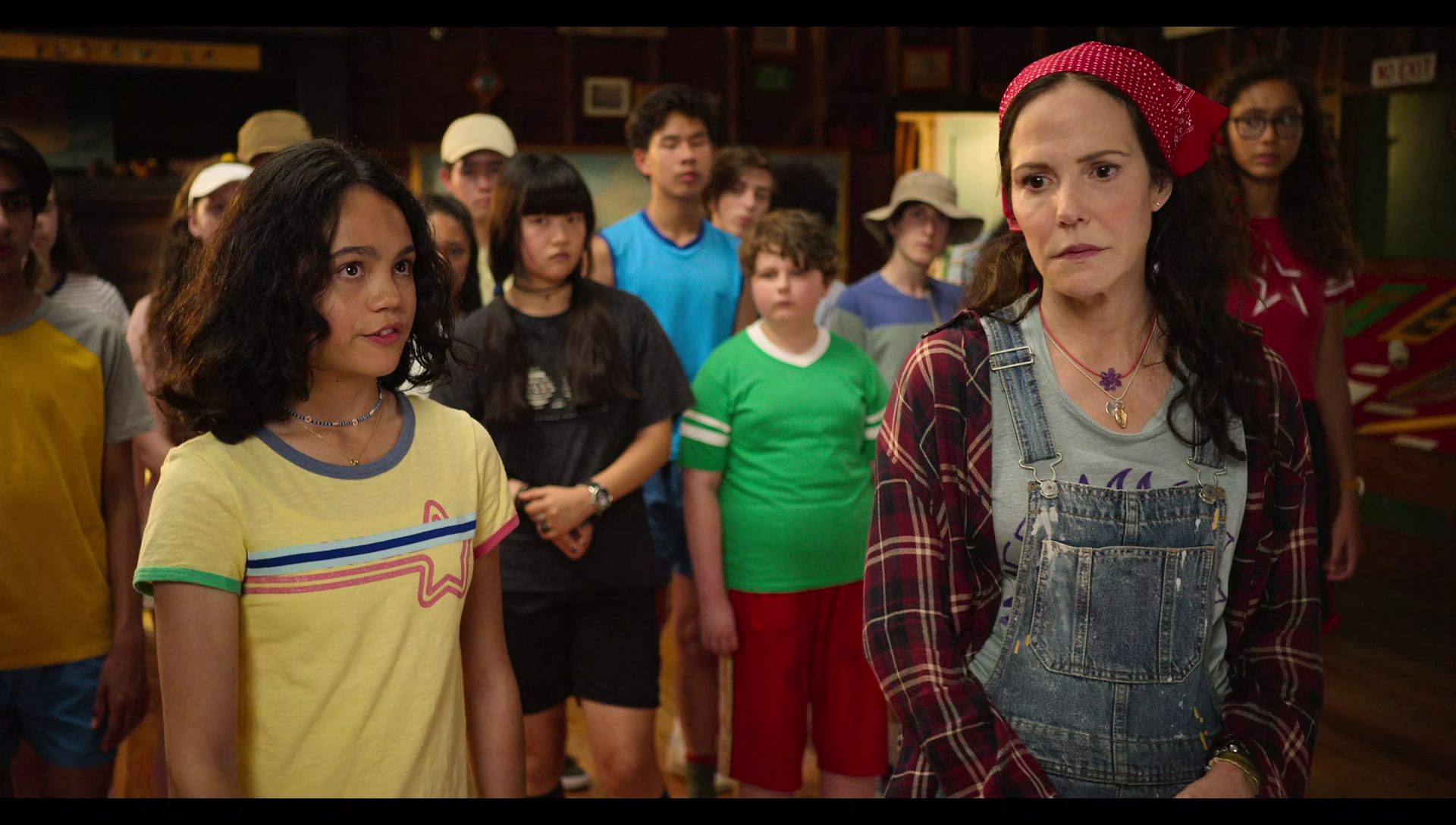 Woody Woodpecker Goes to Camp (2024) movie still 4522