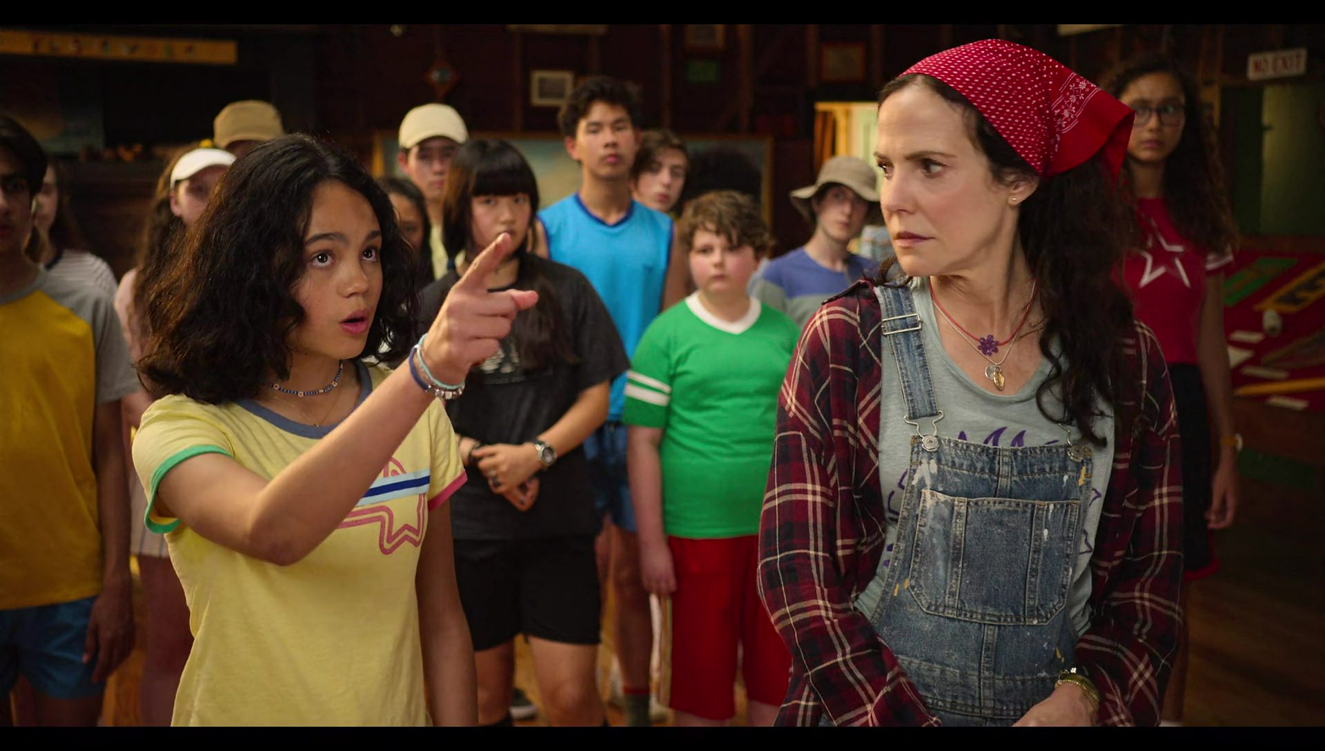 Woody Woodpecker Goes to Camp (2024) HD screenshot 4523