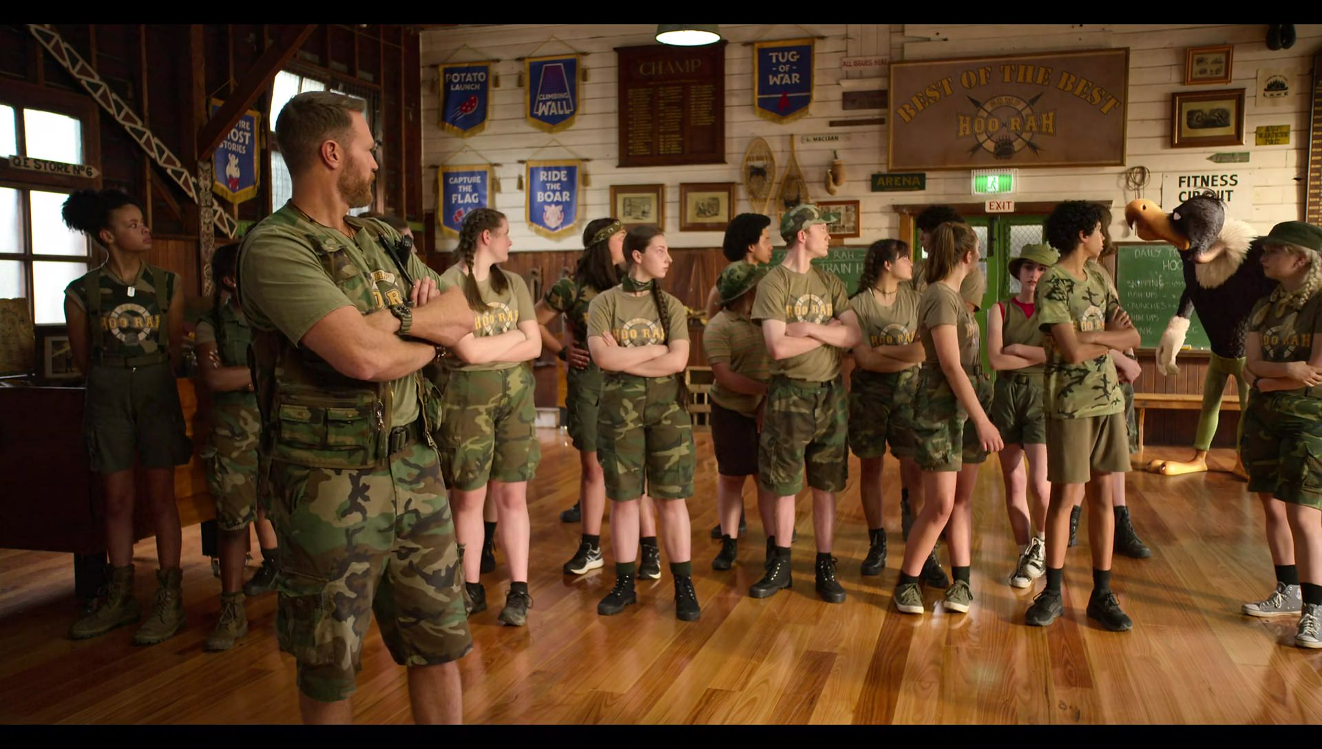 Woody Woodpecker Goes to Camp (2024) movie still 4528